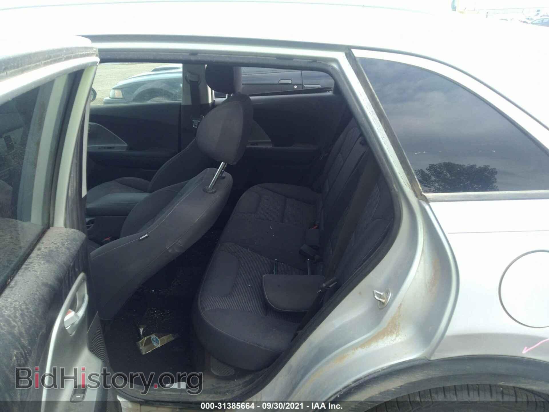 2019 KIA NIRO - VIN: KNDCB3LC1K5233373 - Фото 8