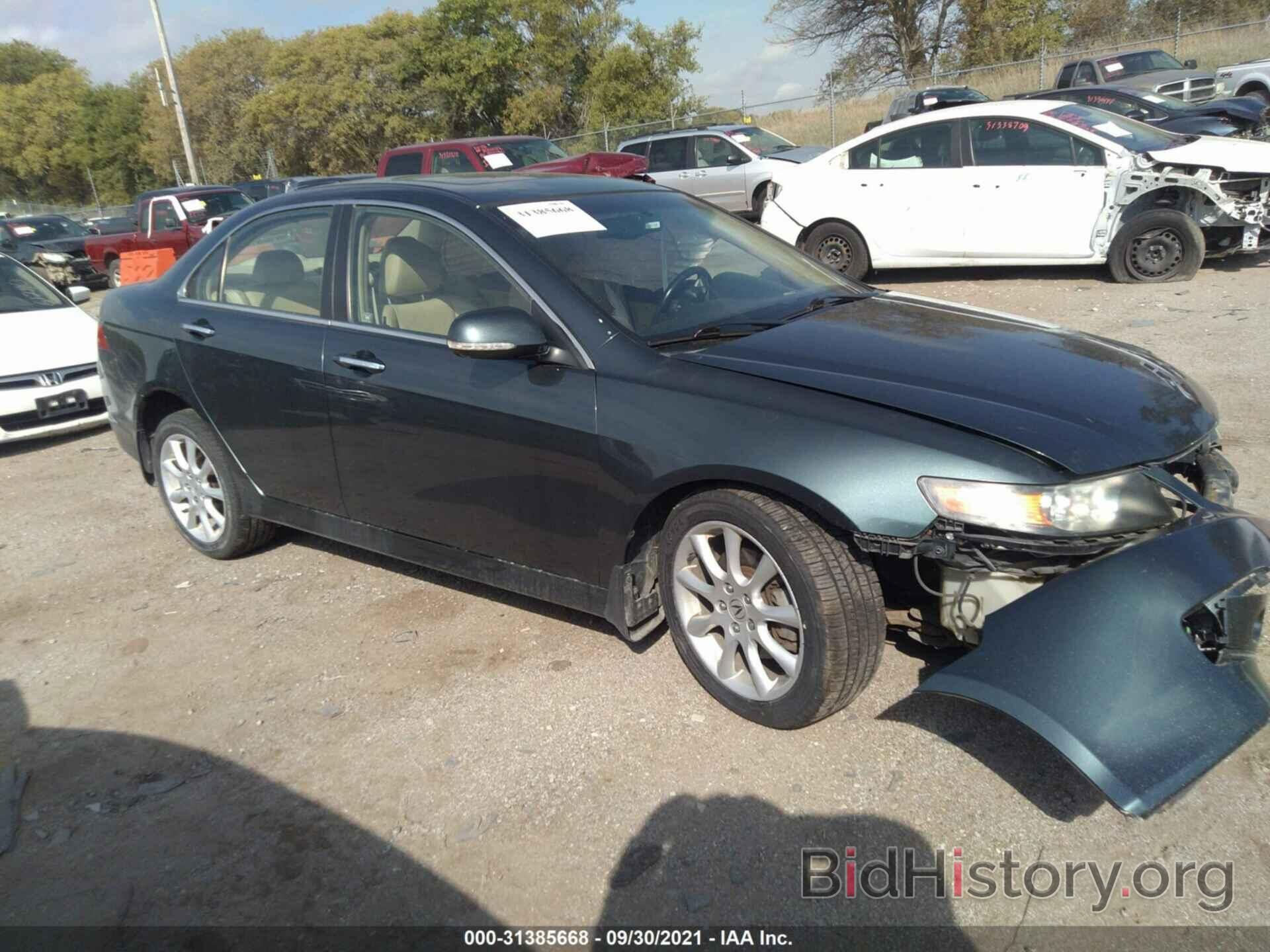 Photo JH4CL96876C014764 - ACURA TSX 2006