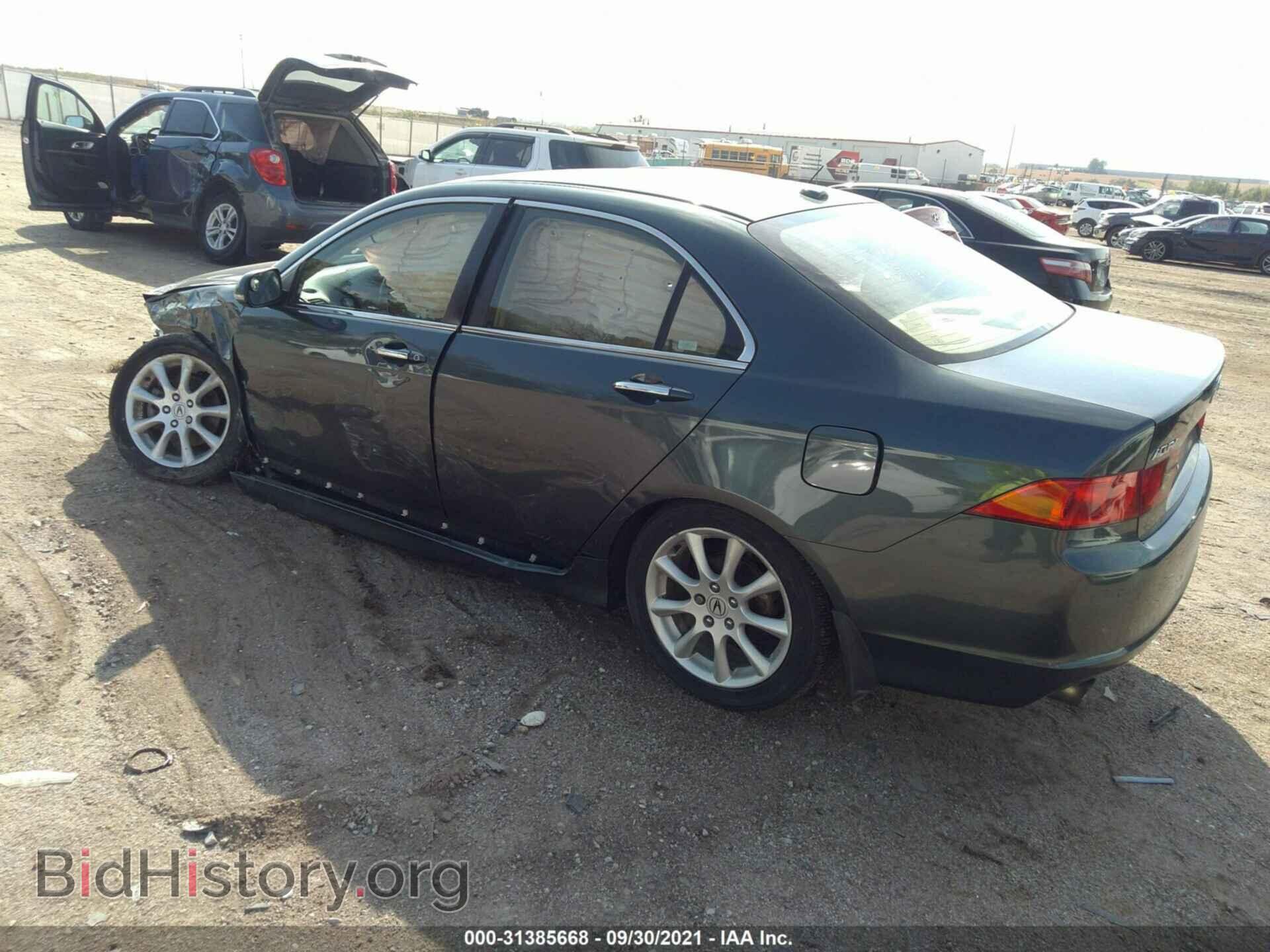 2006 ACURA TSX - VIN: JH4CL96876C014764 - Фото 3