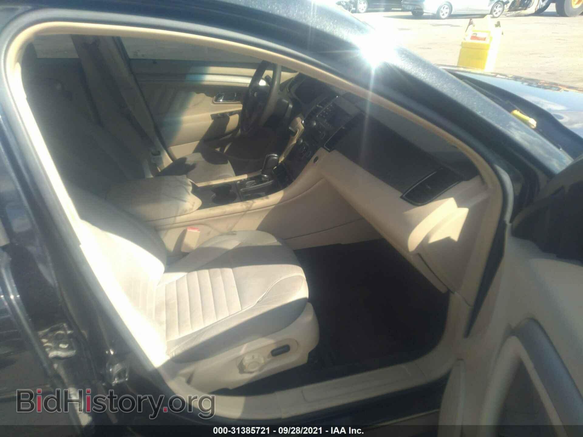 2013 FORD TAURUS - VIN: 1FAHP2D9XDG145150 - Photo 5
