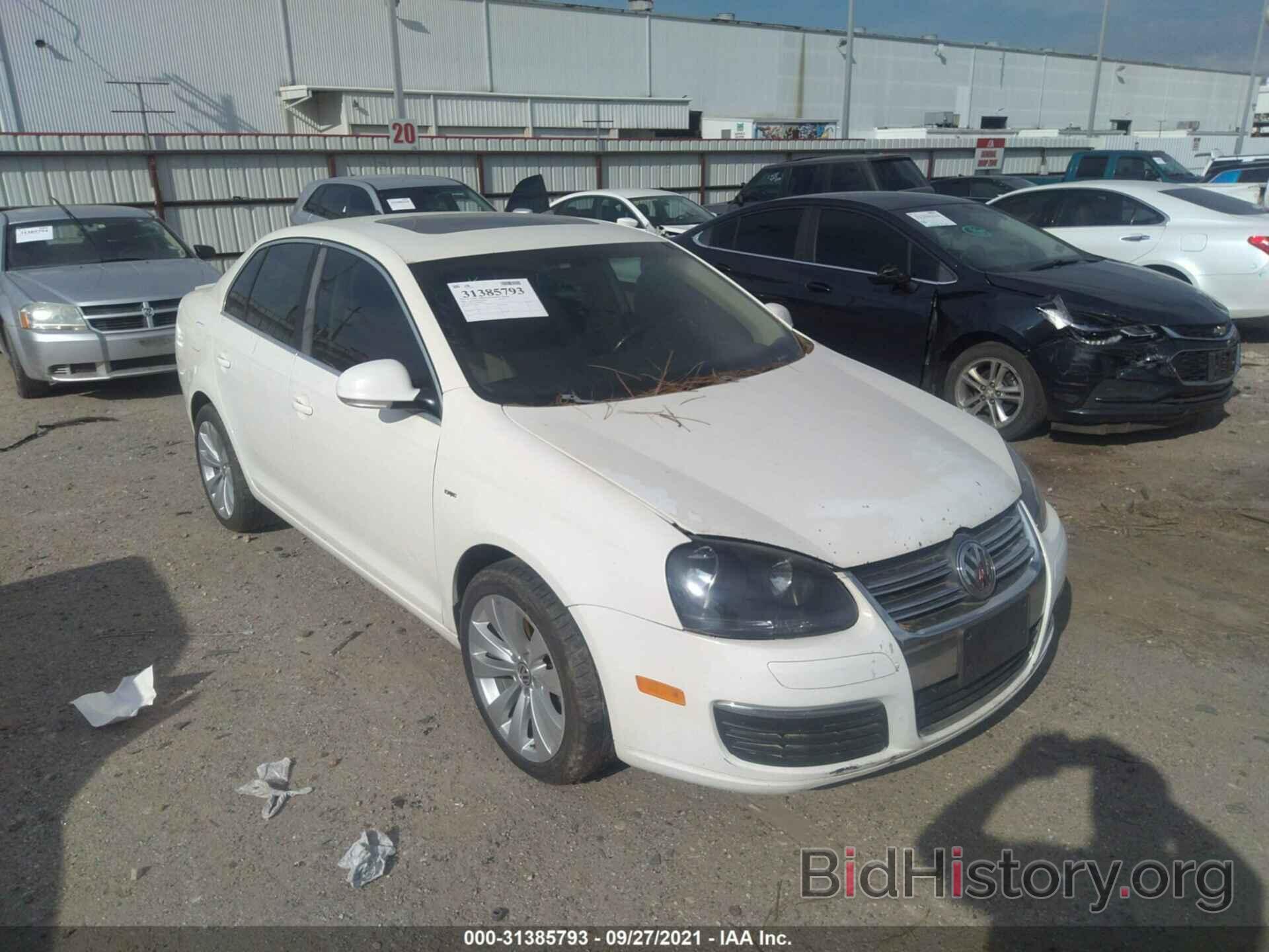 Photo 3VWCT71K96M850810 - VOLKSWAGEN JETTA SEDAN 2006