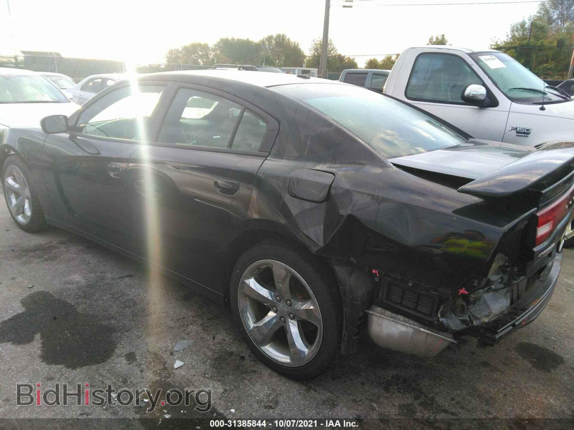 2013 DODGE CHARGER - VIN: 2C3CDXHG0DH701431 - Фото 3