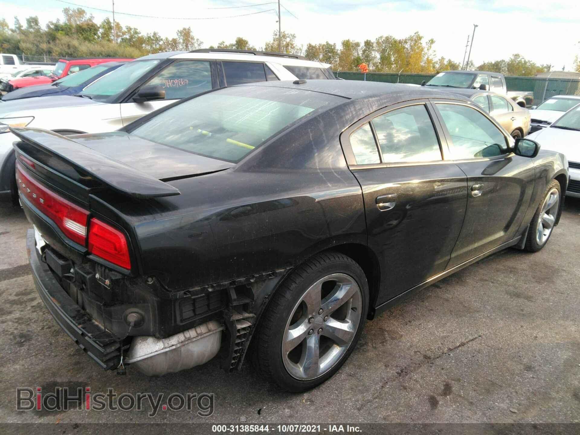 2013 DODGE CHARGER - VIN: 2C3CDXHG0DH701431 - Фото 4