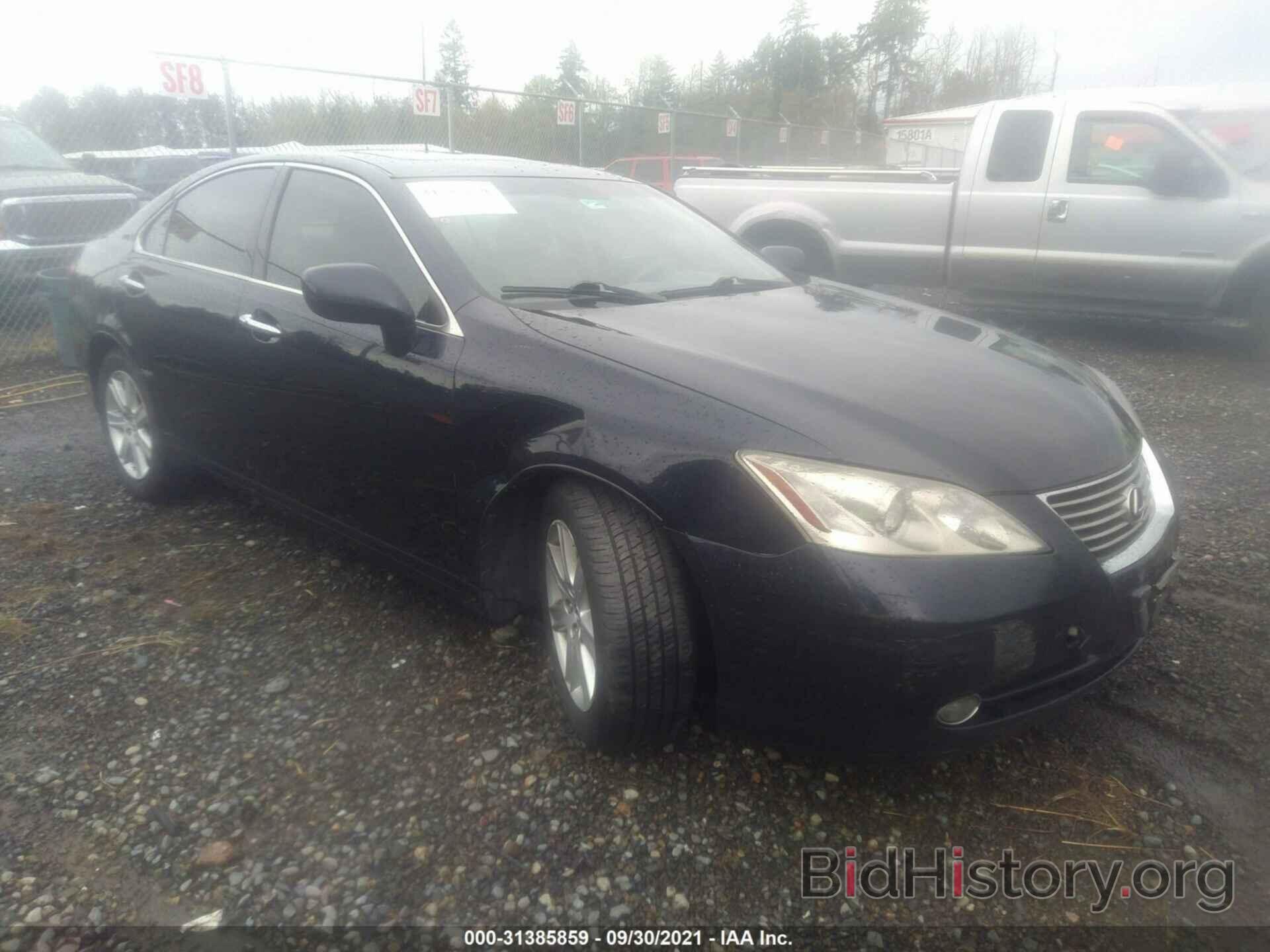 Photo JTHBJ46G272065124 - LEXUS ES 350 2007