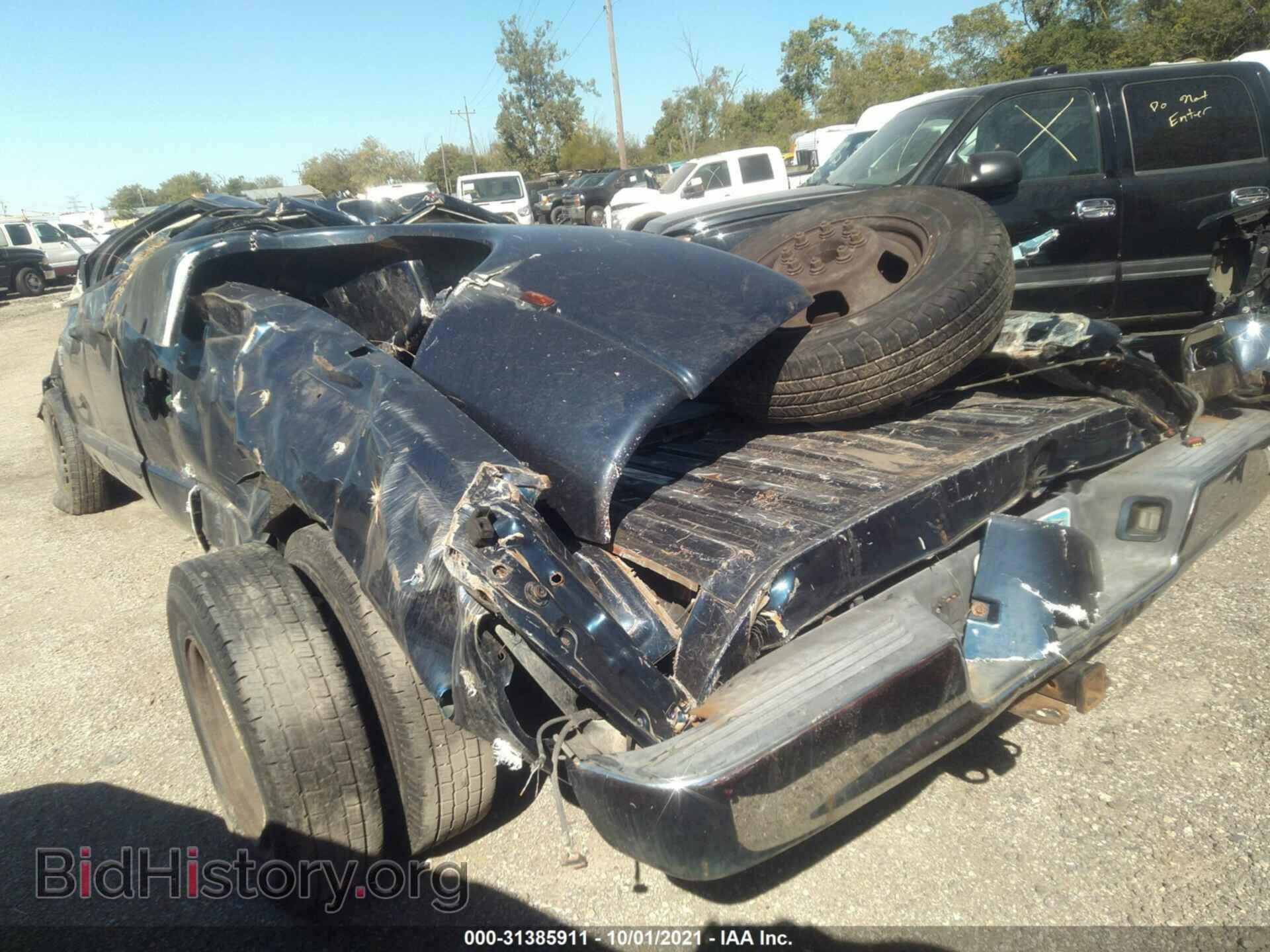 2007 DODGE RAM 3500 - VIN: 3D7ML48A47G824415 - Photo 3