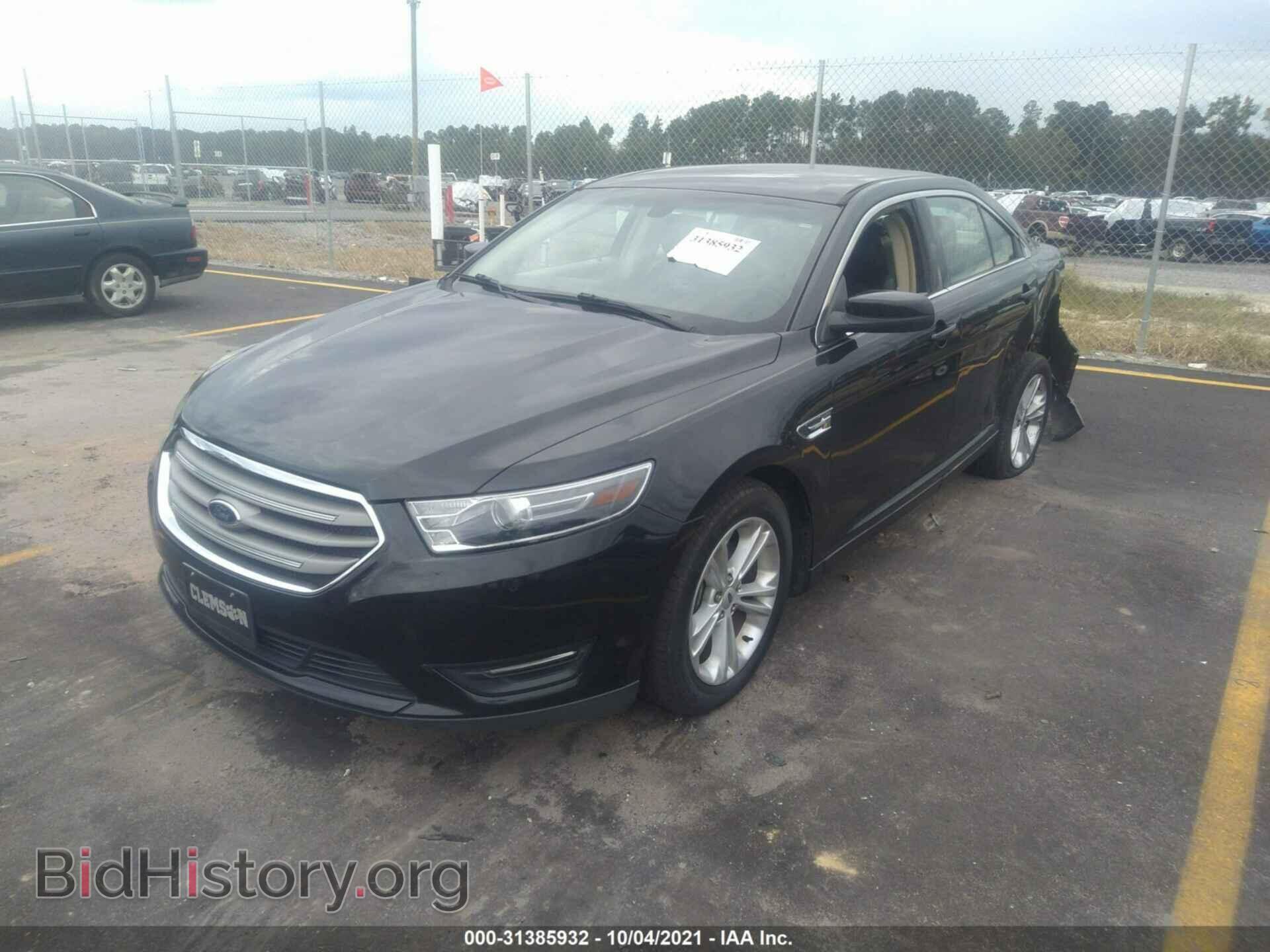2015 FORD TAURUS - VIN: 1FAHP2E83FG154636 - Фото 2