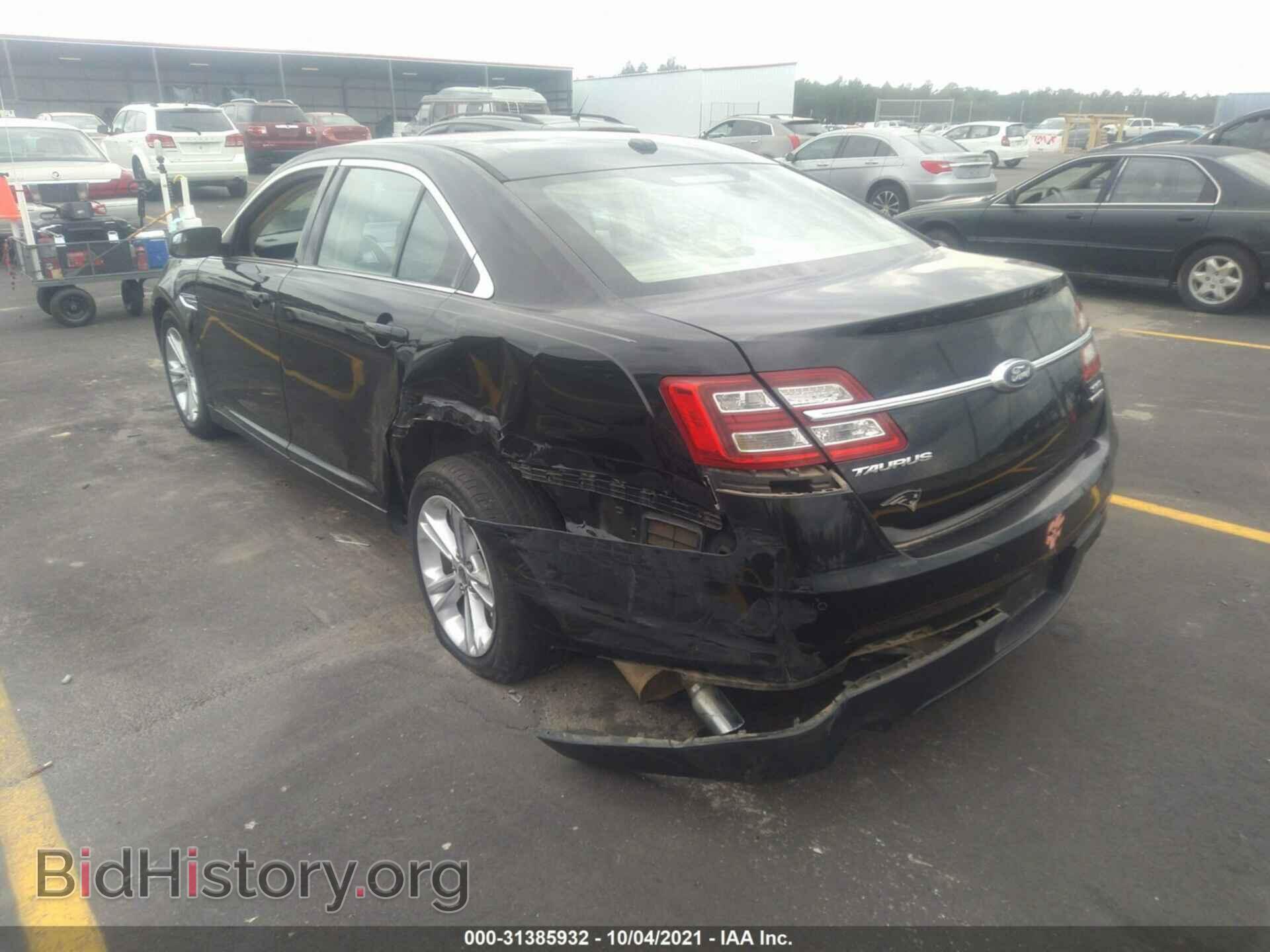 2015 FORD TAURUS - VIN: 1FAHP2E83FG154636 - Фото 3