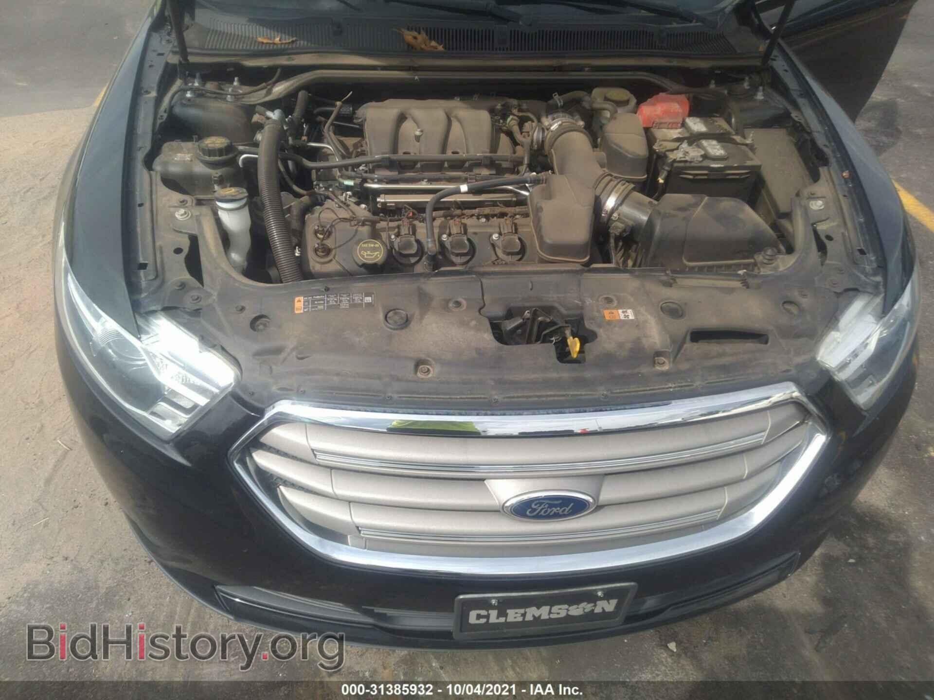 2015 FORD TAURUS - VIN: 1FAHP2E83FG154636 - Фото 10