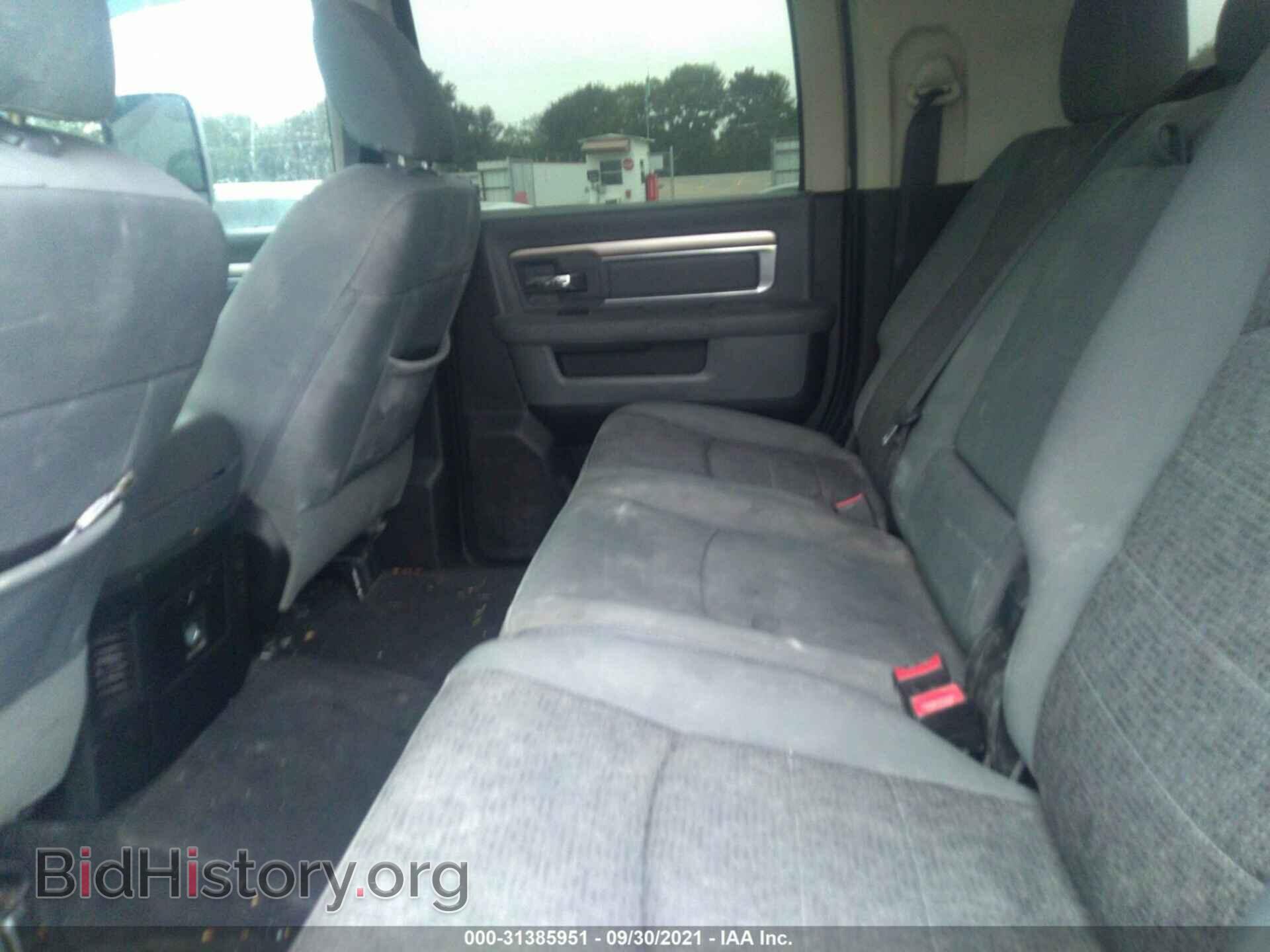 2017 RAM 2500 - VIN: 3C6UR5ML0HG621262 - Фото 8