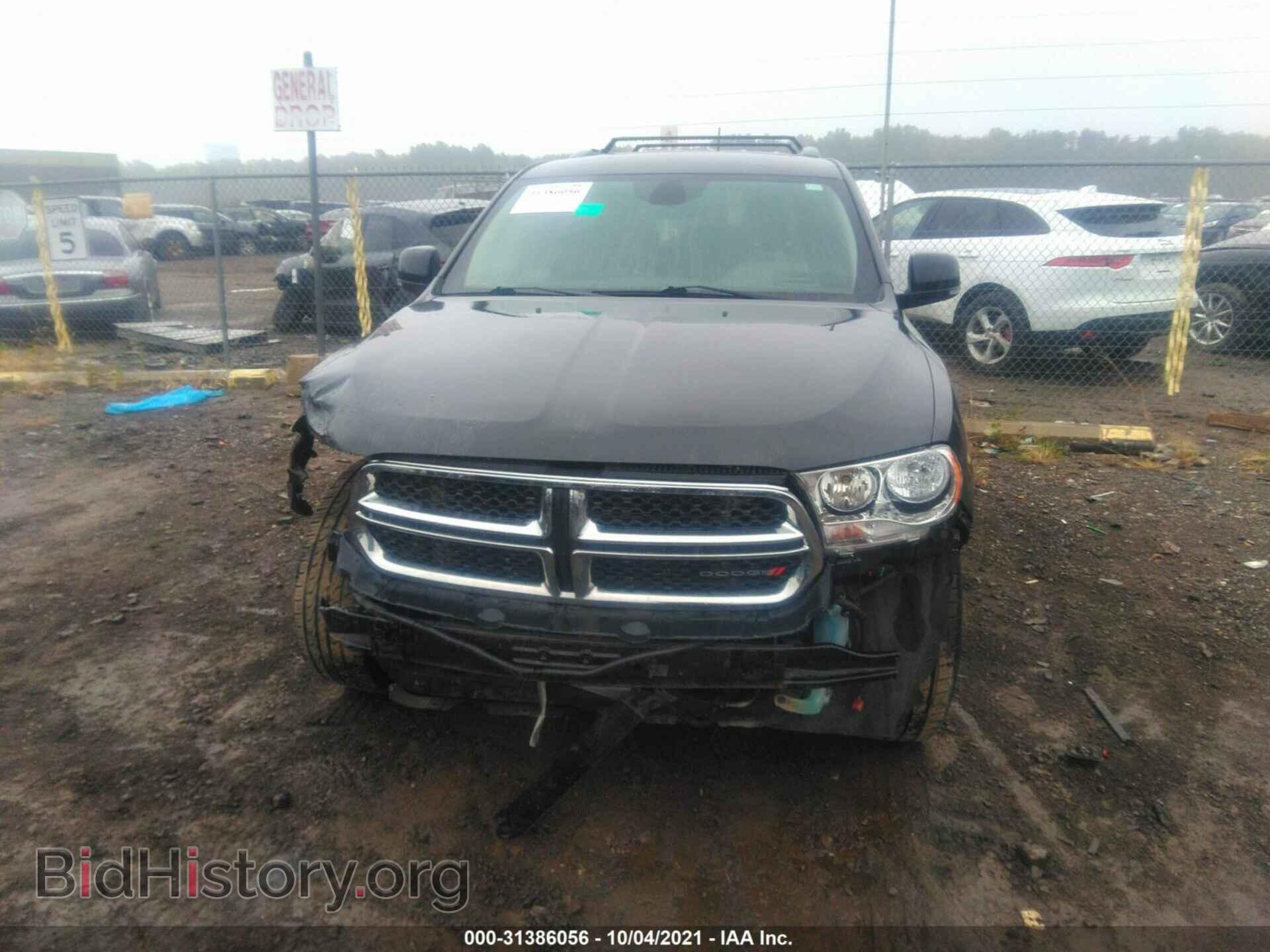 2011 DODGE DURANGO - VIN: 1D4SE4GT7BC639062 - Фото 6