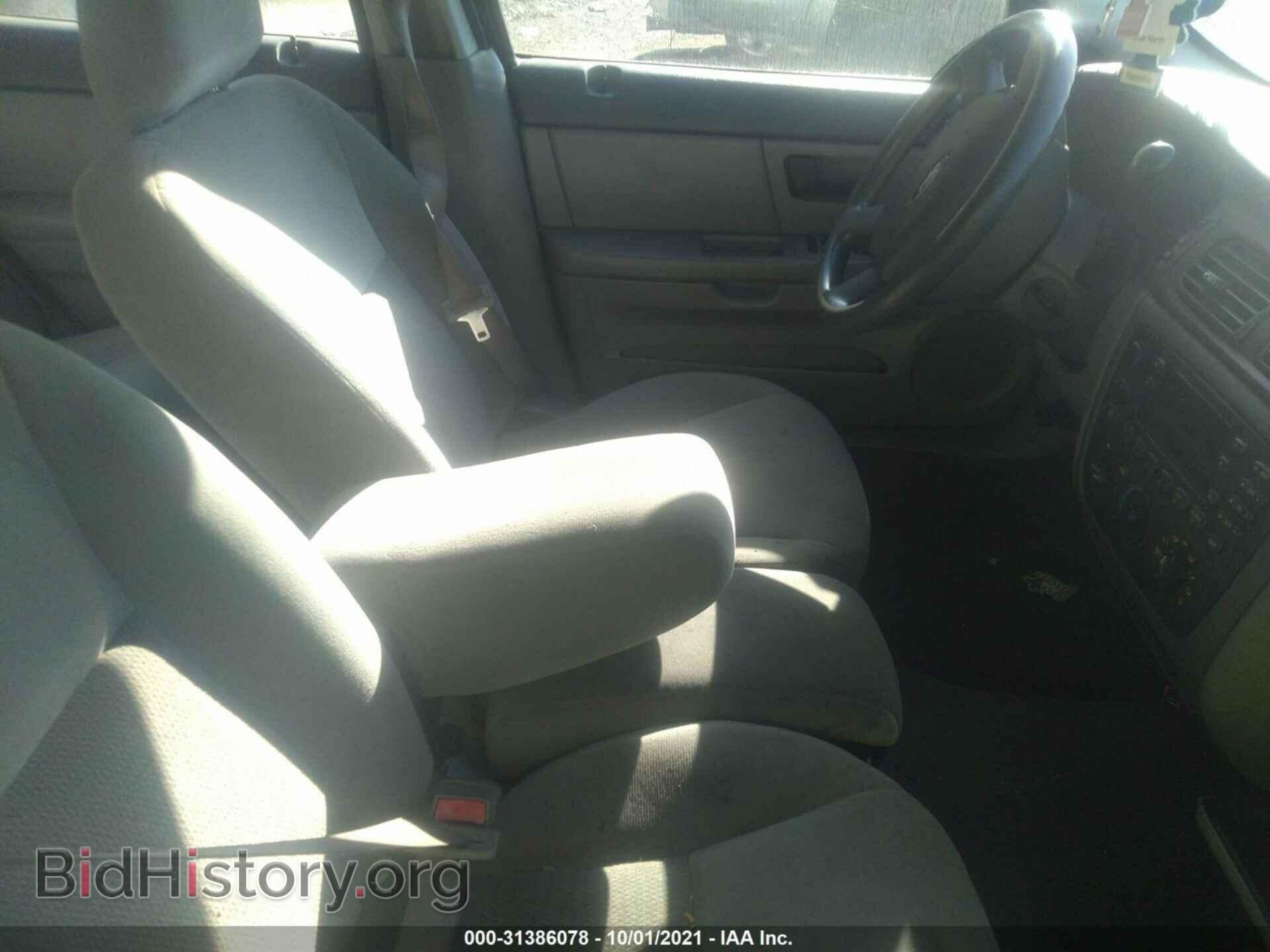 2007 FORD TAURUS - VIN: 1FAFP53U07A194718 - Фото 5
