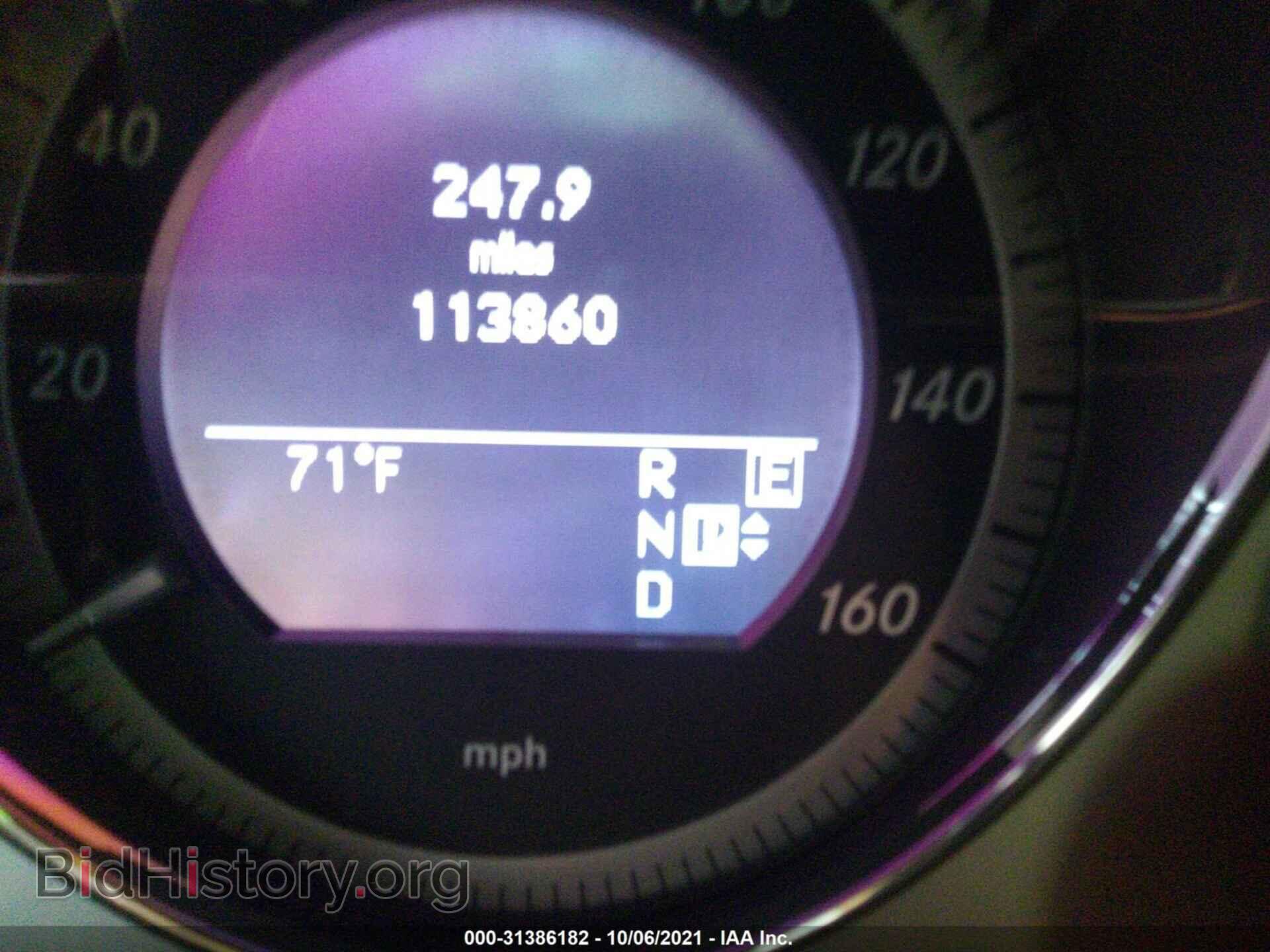 2011 MERCEDES-BENZ E-CLASS - VIN: WDDHF2EB1BA416777 - Фото 7