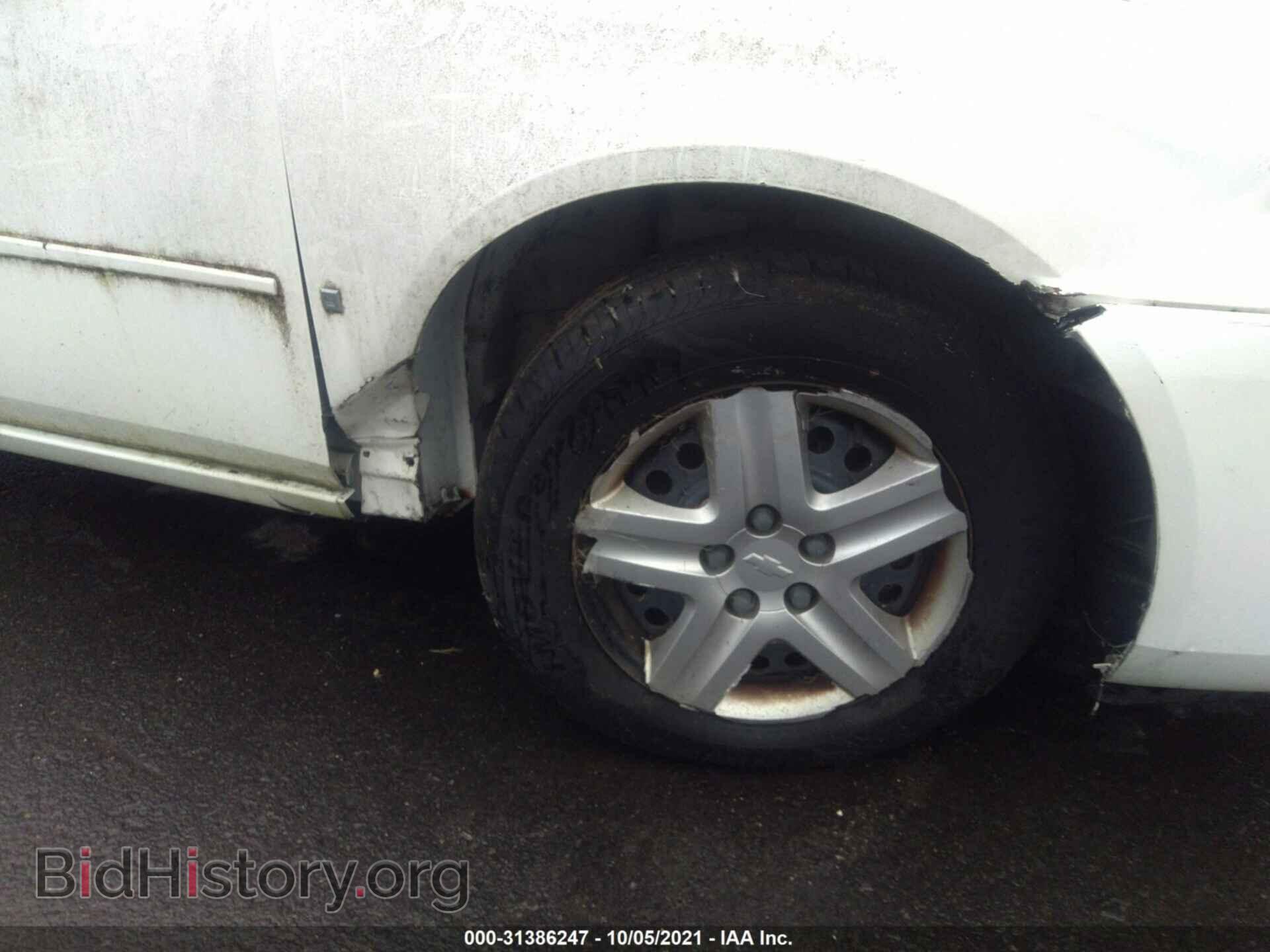 2006 CHEVROLET IMPALA - VIN: 2G1WT58KX69329509 - Фото 6