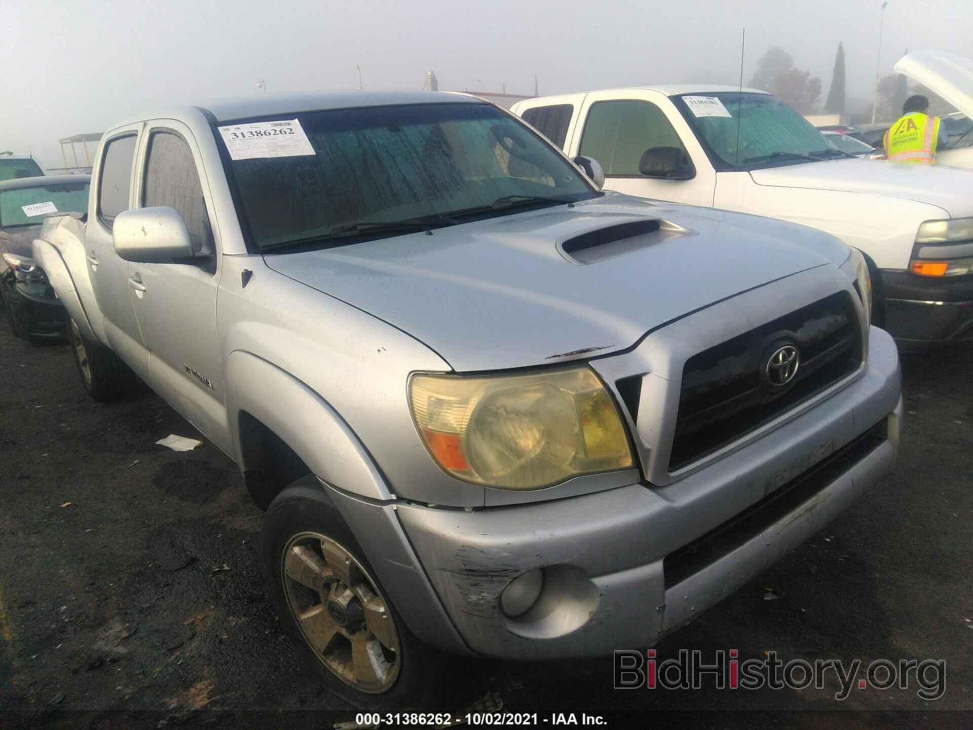 Photo 5TEKU72N36Z301224 - TOYOTA TACOMA 2006