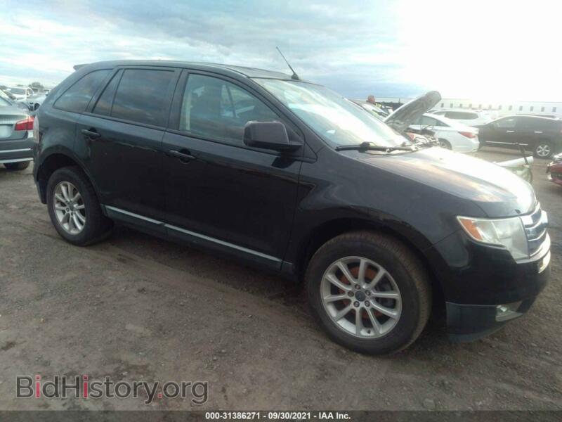 2010 Ford EDGE SEL (VIN 2FMDK4JC5ABA93248) — photo 1 of 10, IAAI, damage: flood