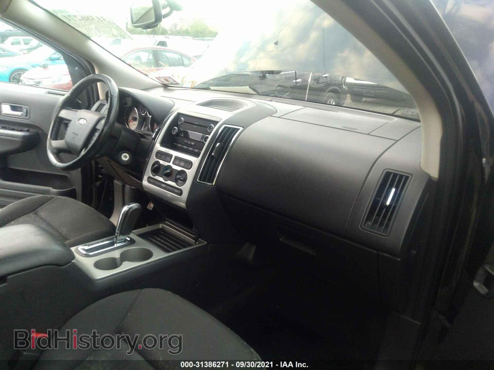 2010 FORD EDGE - VIN: 2FMDK4JC5ABA93248 - Фото 5
