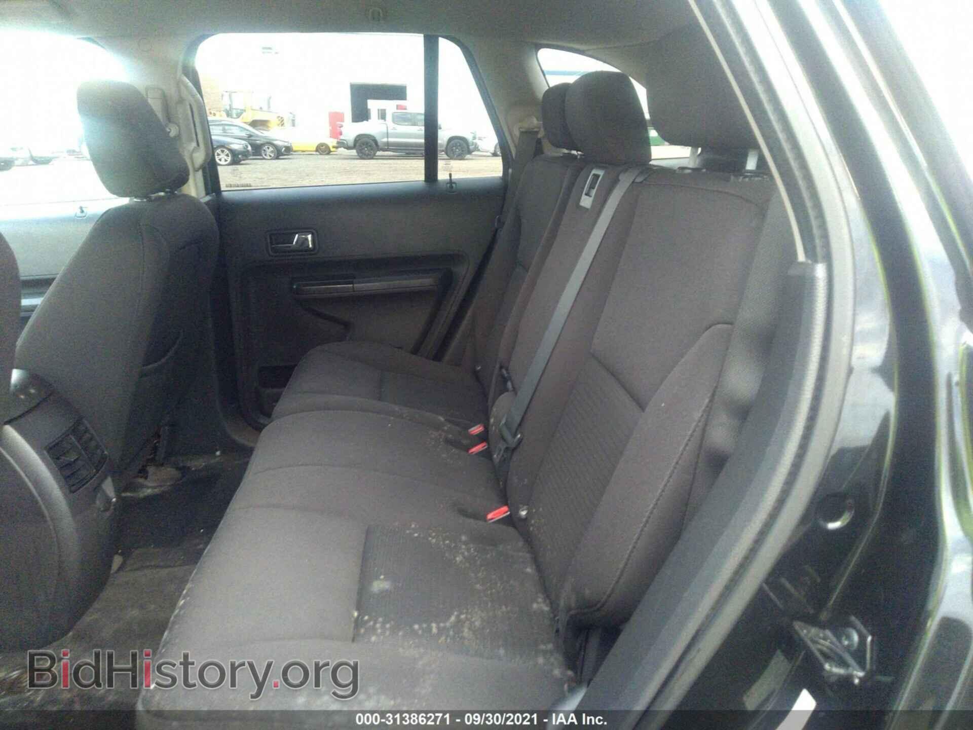 2010 FORD EDGE - VIN: 2FMDK4JC5ABA93248 - Фото 8