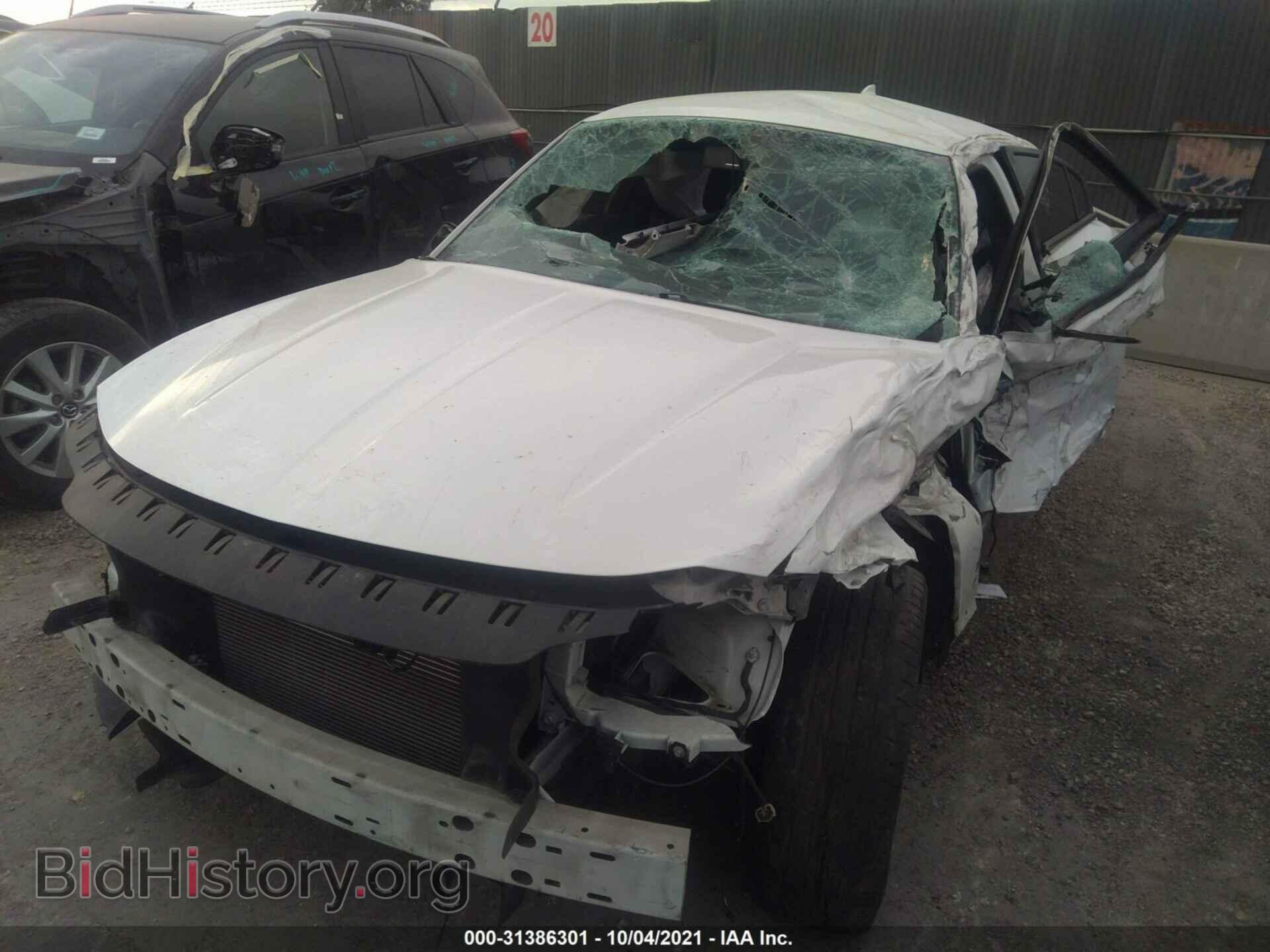 2018 DODGE CHARGER - VIN: 2C3CDXHG8JH253063 - Фото 6