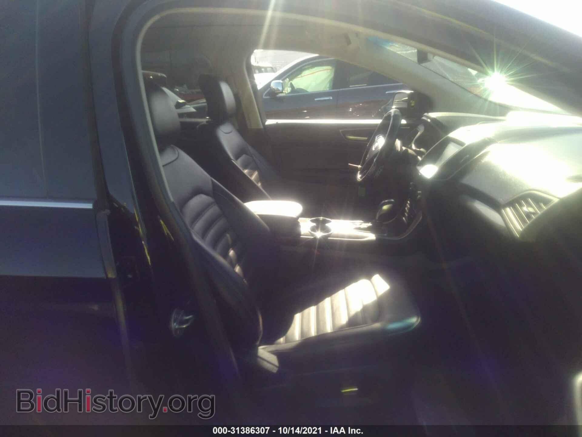 2016 FORD EDGE - VIN: 2FMPK3J8XGBC21236 - Фото 5