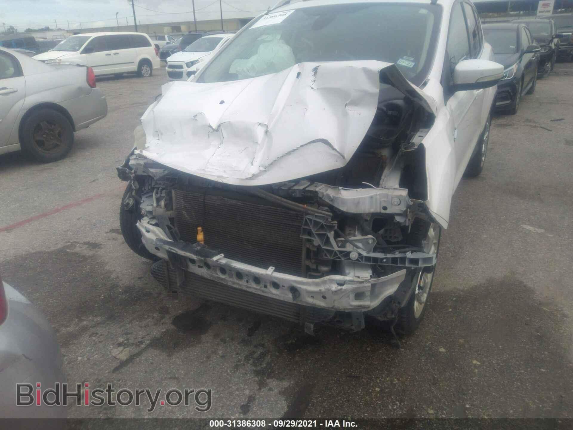 2013 FORD ESCAPE - VIN: 1FMCU0J95DUB54423 - Фото 6