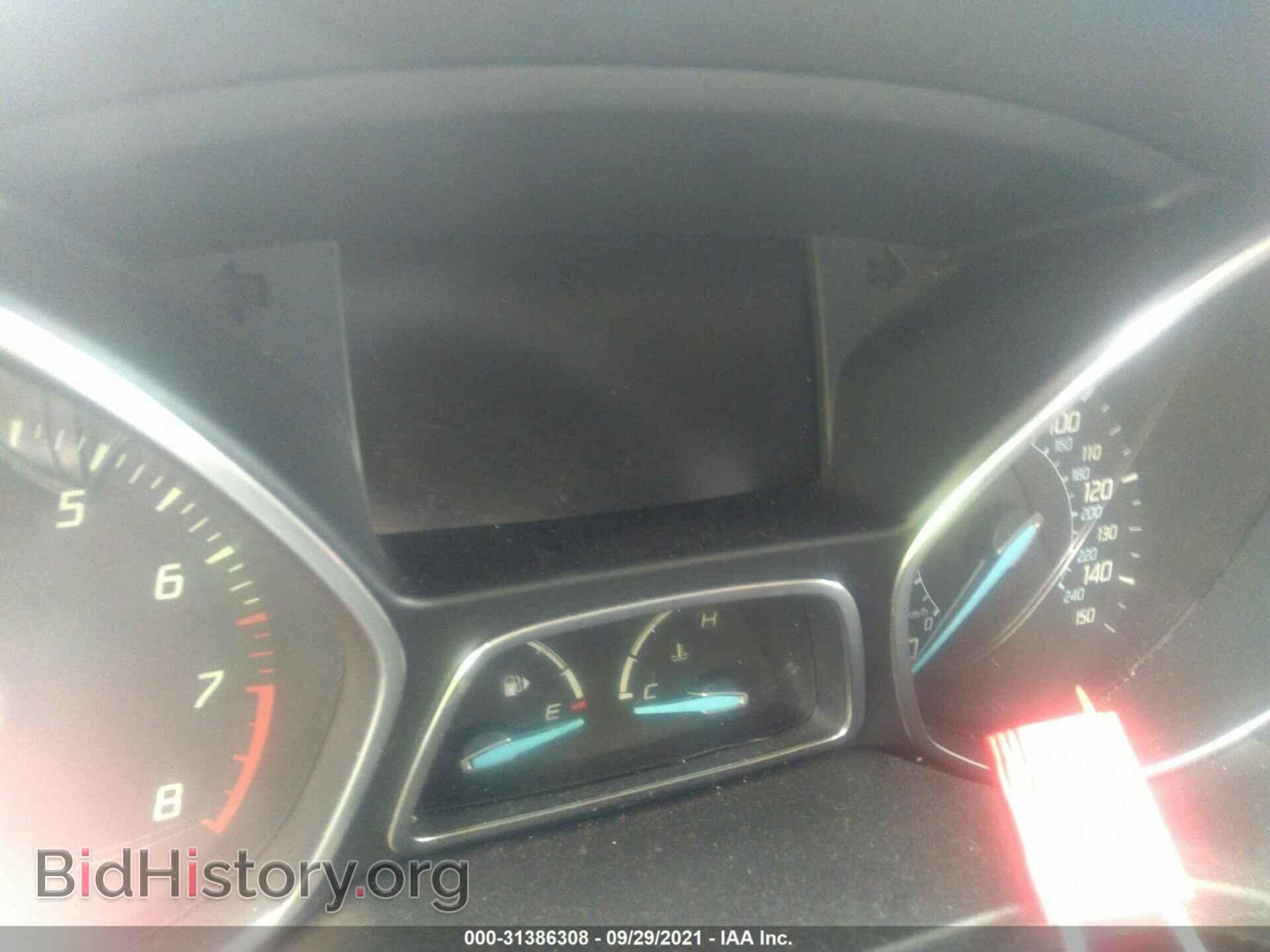 2013 FORD ESCAPE - VIN: 1FMCU0J95DUB54423 - Фото 7