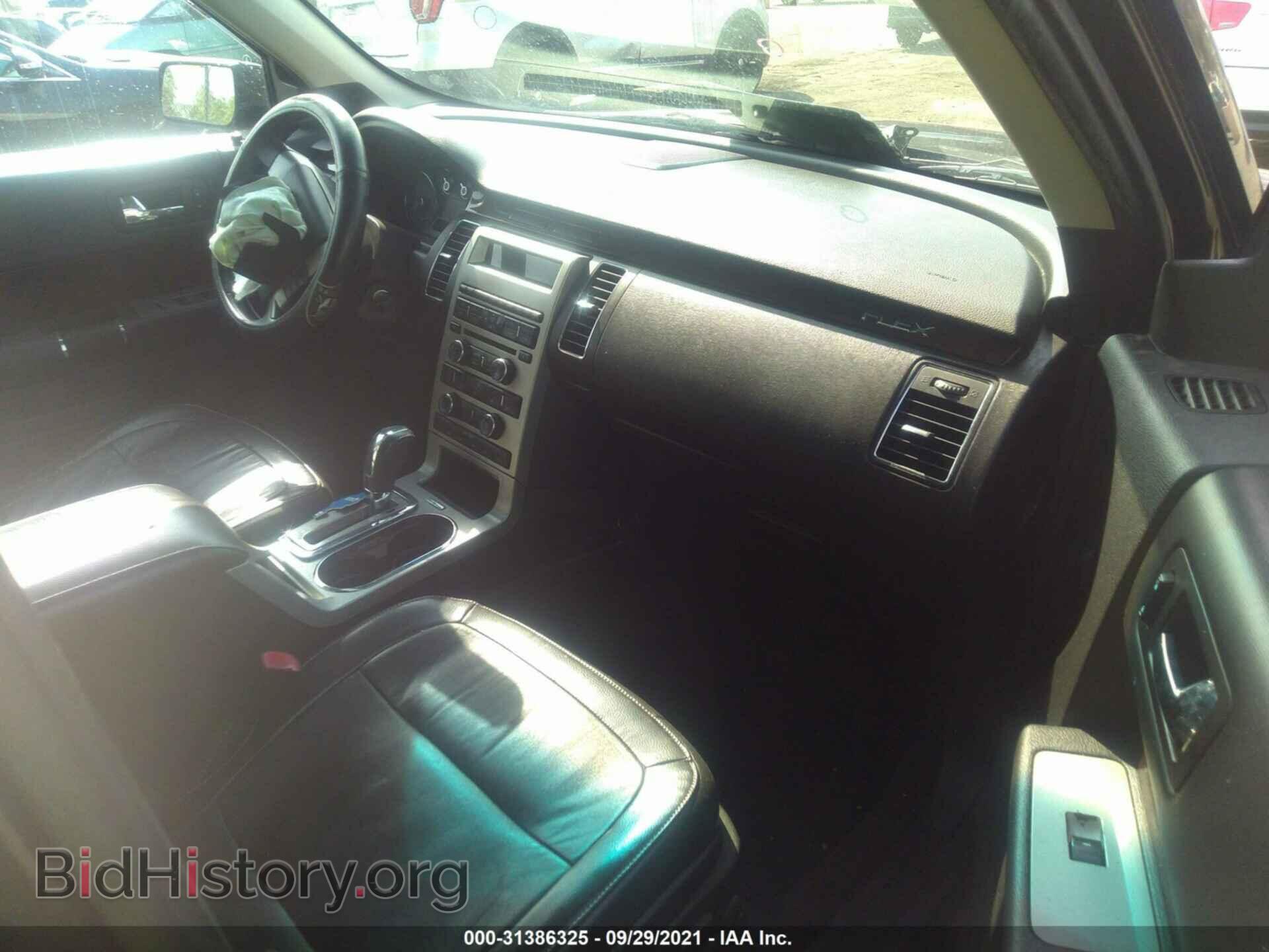 2011 FORD FLEX - VIN: 2FMGK5CC2BBD11941 - Photo 5