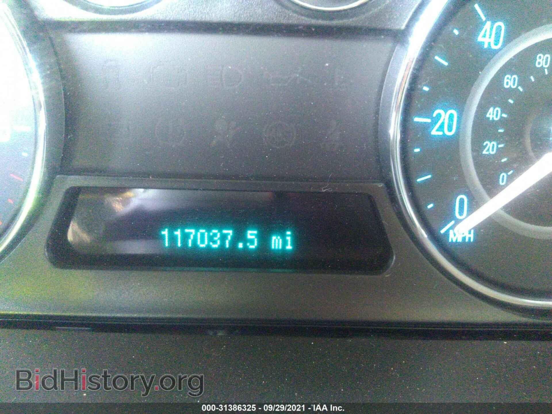 2011 FORD FLEX - VIN: 2FMGK5CC2BBD11941 - Photo 7