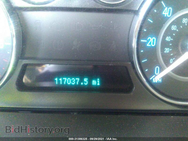 2011 Ford FLEX (VIN 2FMGK5CC2BBD11941) — фото 7 из 11