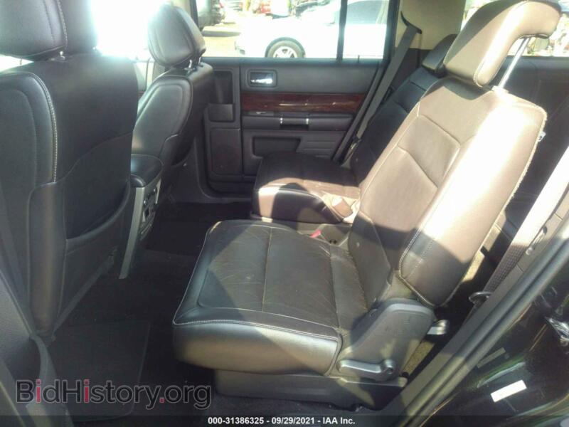 2011 Ford FLEX (VIN 2FMGK5CC2BBD11941) — фото 8 из 11