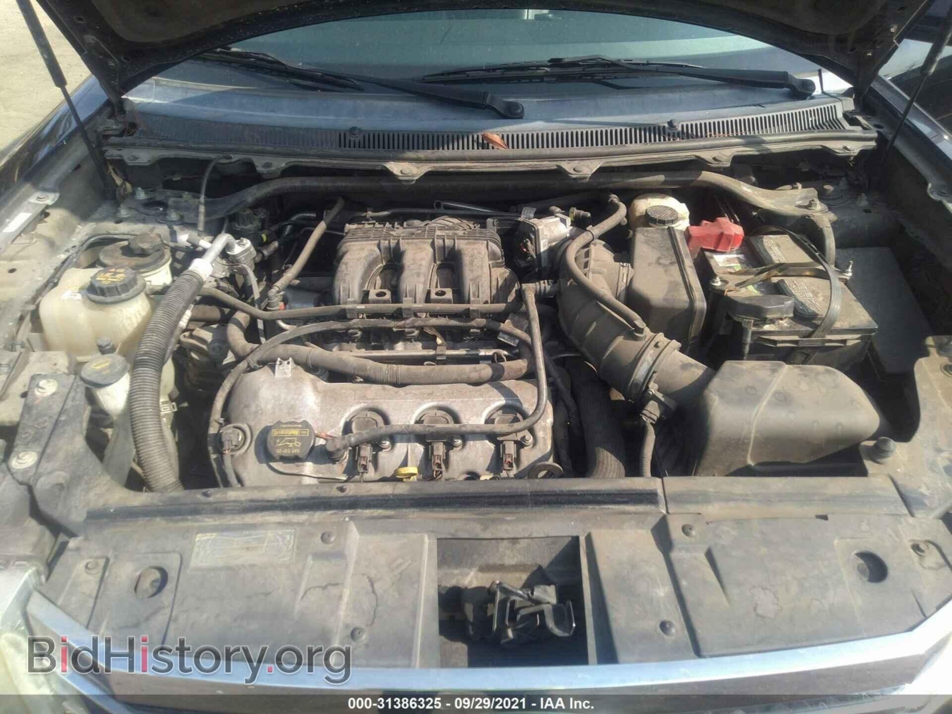 2011 FORD FLEX - VIN: 2FMGK5CC2BBD11941 - Photo 10