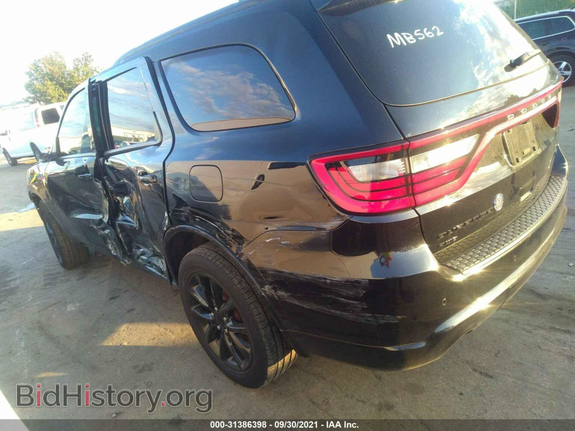 2017 DODGE DURANGO - VIN: 1C4RDJDG5HC713009 - Фото 3