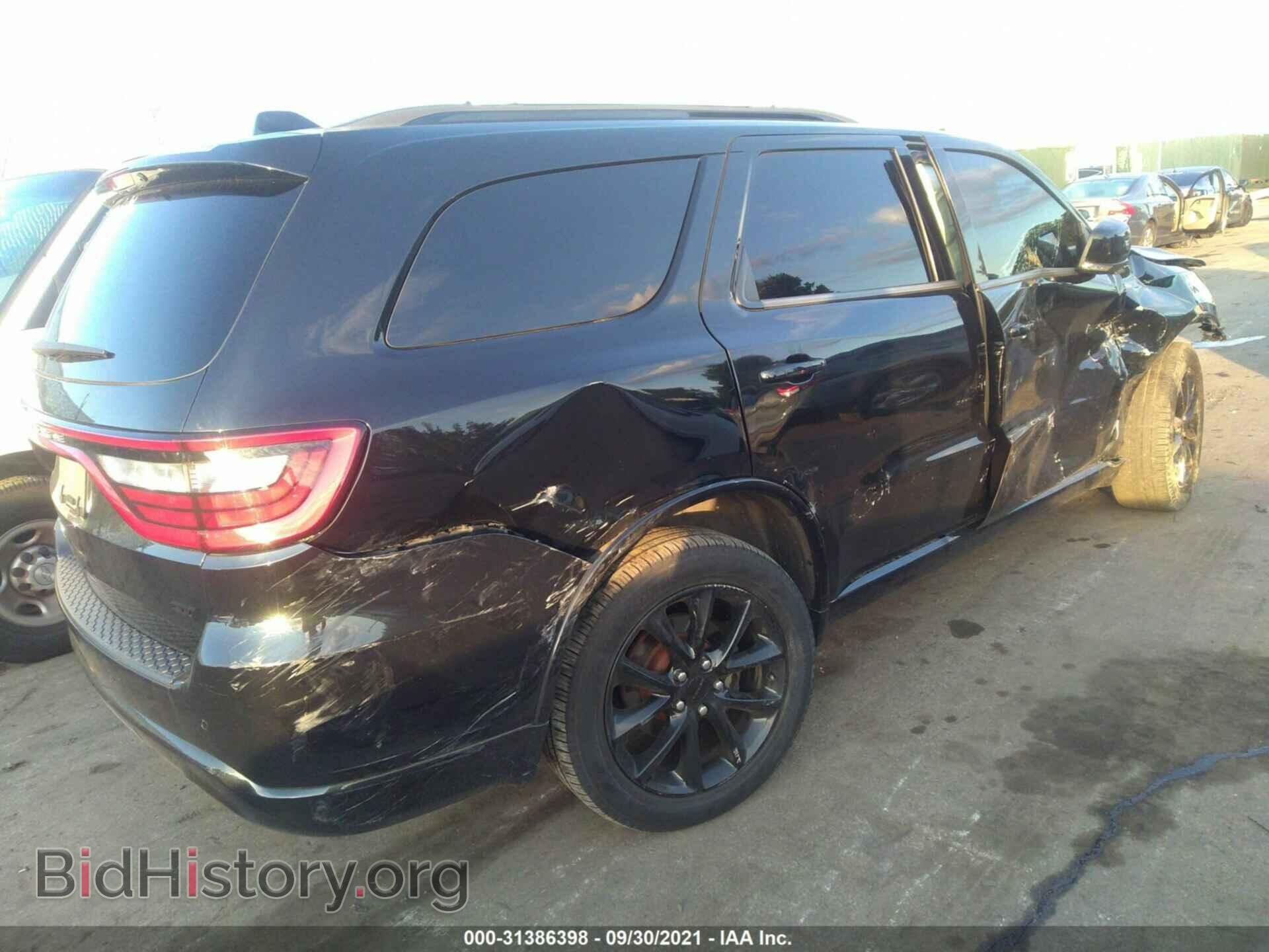 2017 DODGE DURANGO - VIN: 1C4RDJDG5HC713009 - Фото 4