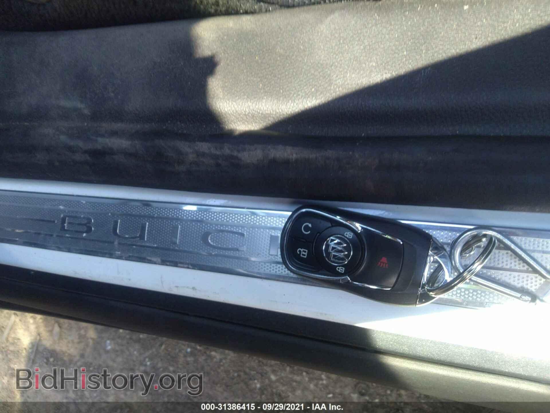 2019 BUICK ENCORE - VIN: KL4CJASB7KB802142 - Photo 11
