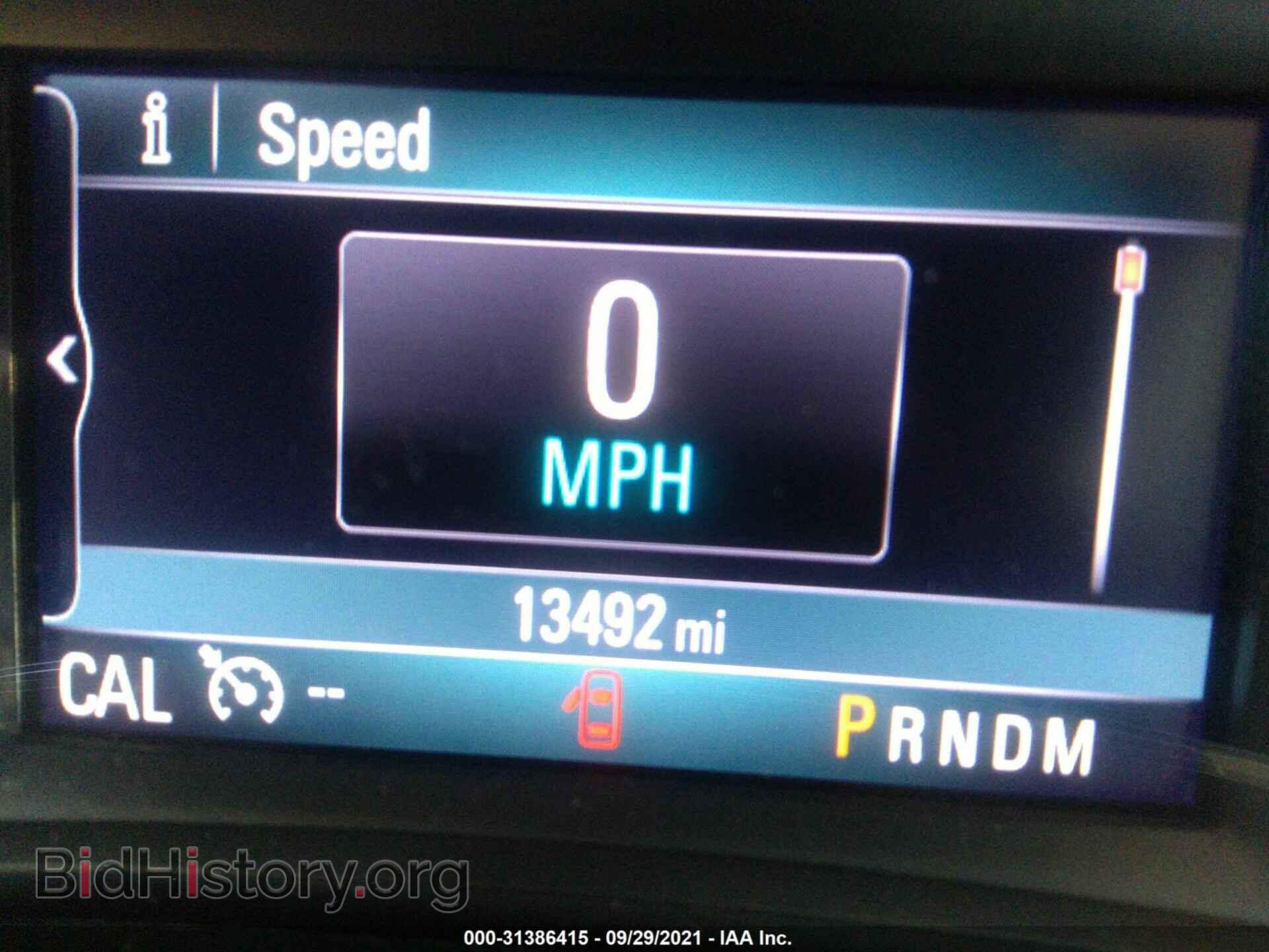 2019 BUICK ENCORE - VIN: KL4CJASB7KB802142 - Photo 7