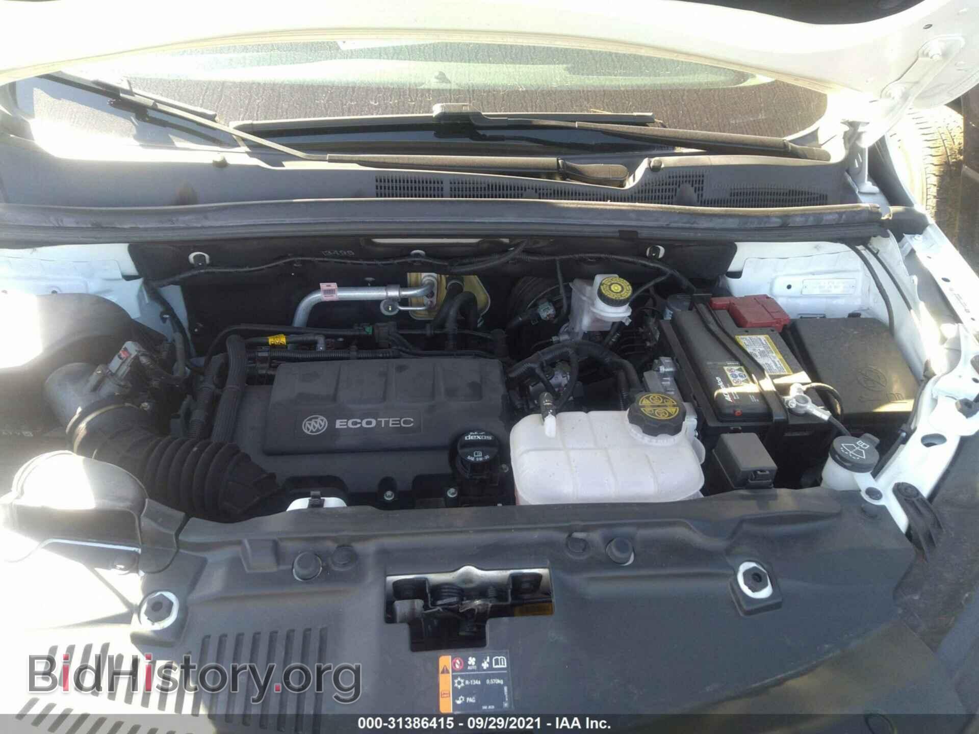 2019 BUICK ENCORE - VIN: KL4CJASB7KB802142 - Photo 10