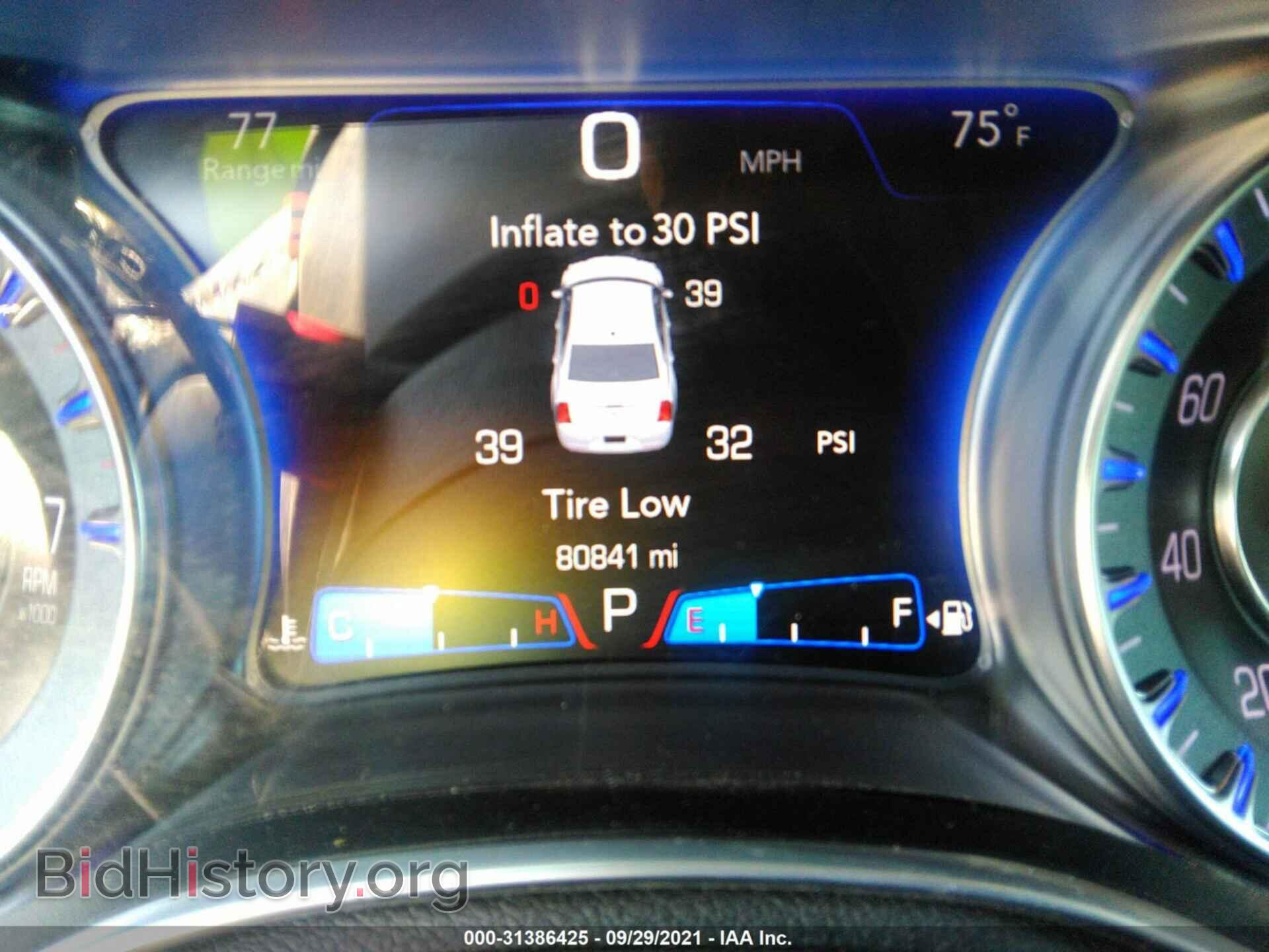 2016 CHRYSLER 300 - VIN: 2C3CCAEG9GH219940 - Photo 7