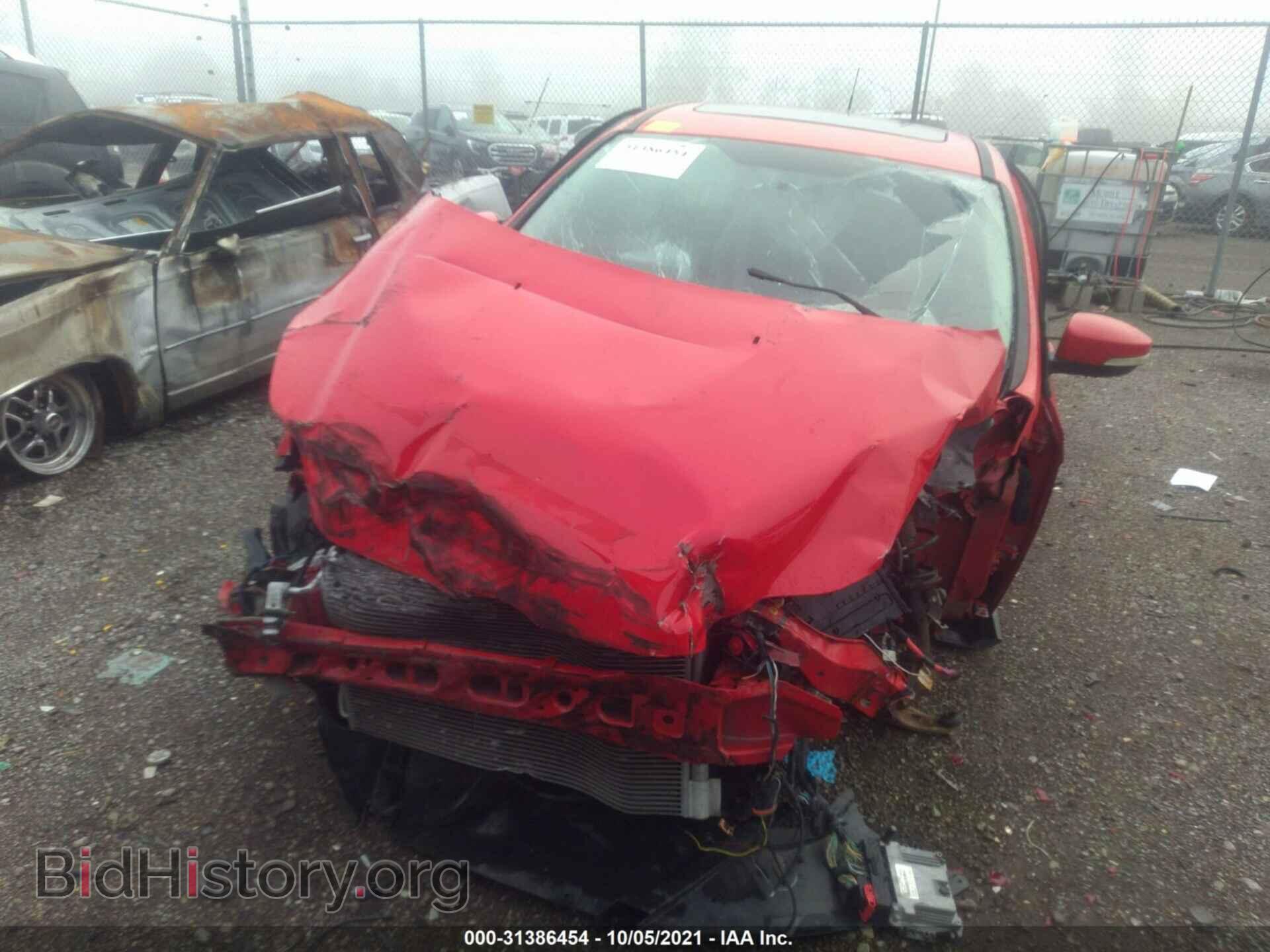 2014 FORD FOCUS - VIN: 1FADP3K20EL245471 - Фото 6