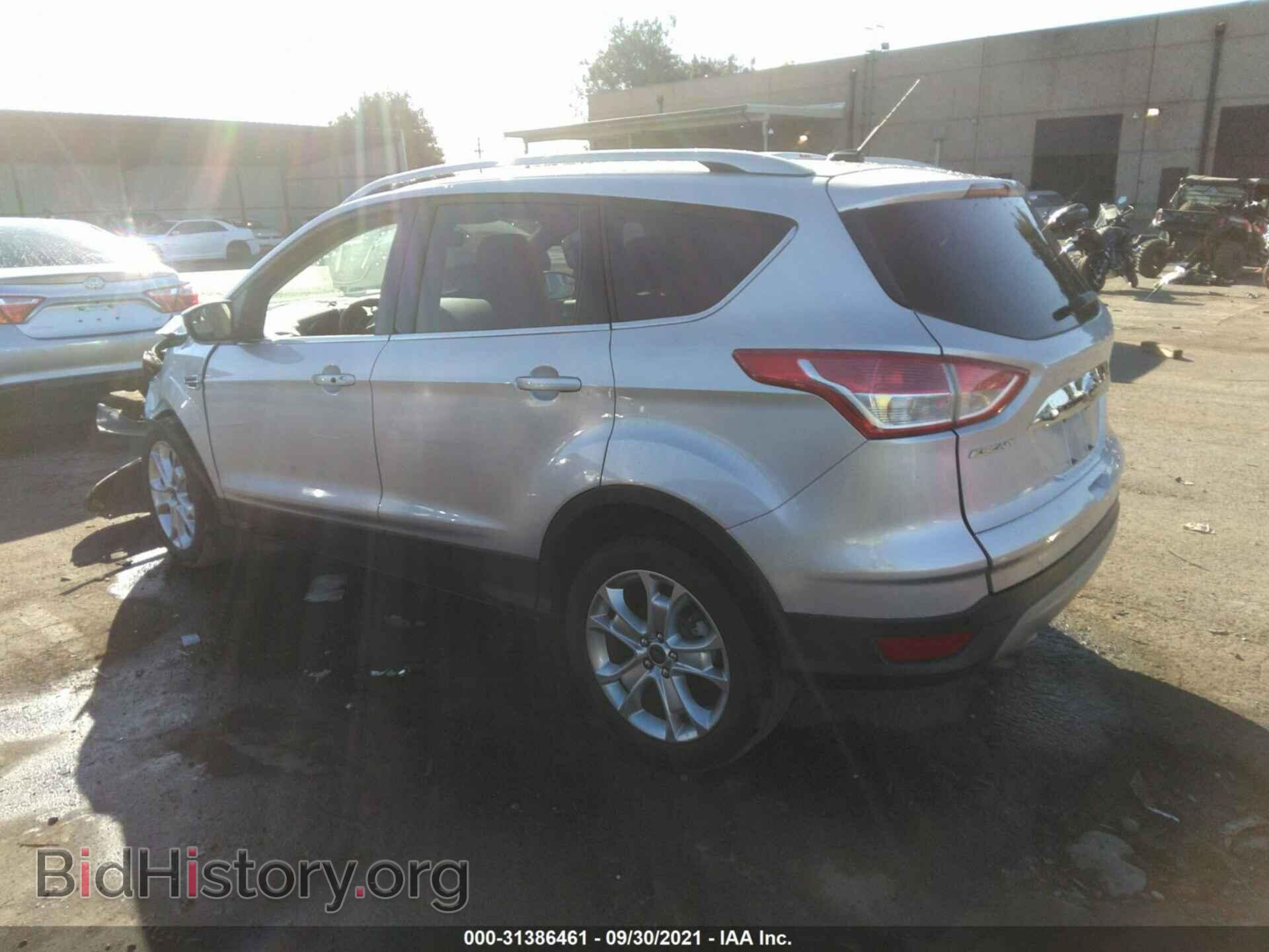 2015 FORD ESCAPE - VIN: 1FMCU0J98FUC37072 - Photo 3
