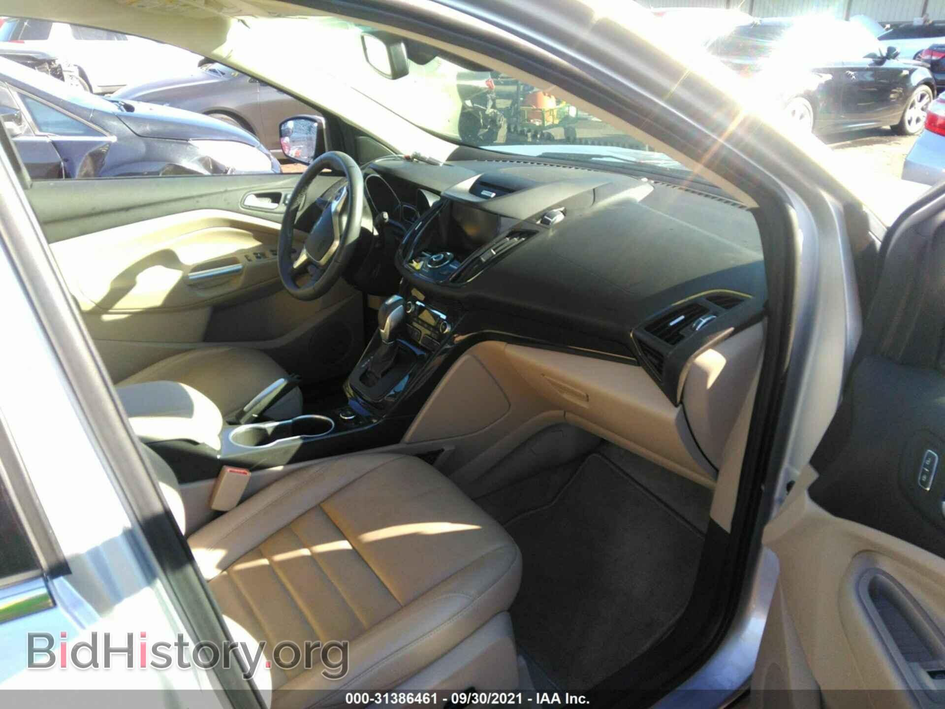 2015 FORD ESCAPE - VIN: 1FMCU0J98FUC37072 - Photo 5
