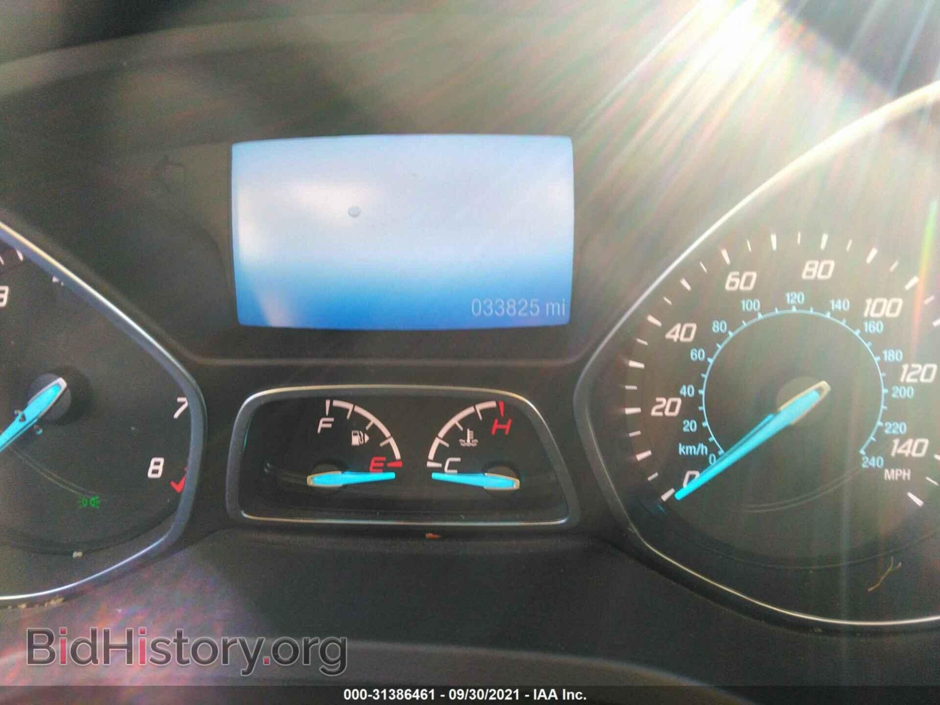 2015 FORD ESCAPE - VIN: 1FMCU0J98FUC37072 - Photo 7