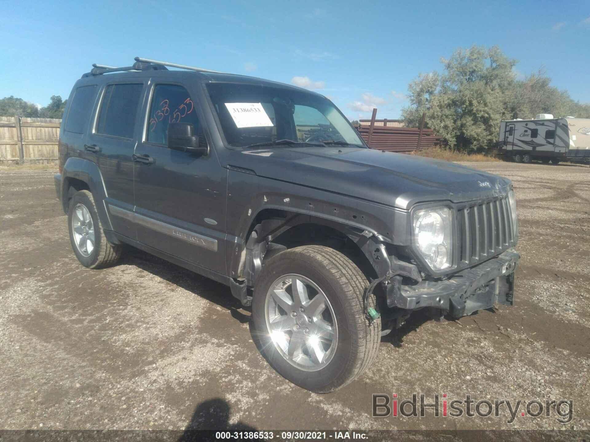 Photo 1C4PJMAK8CW197214 - JEEP LIBERTY 2012