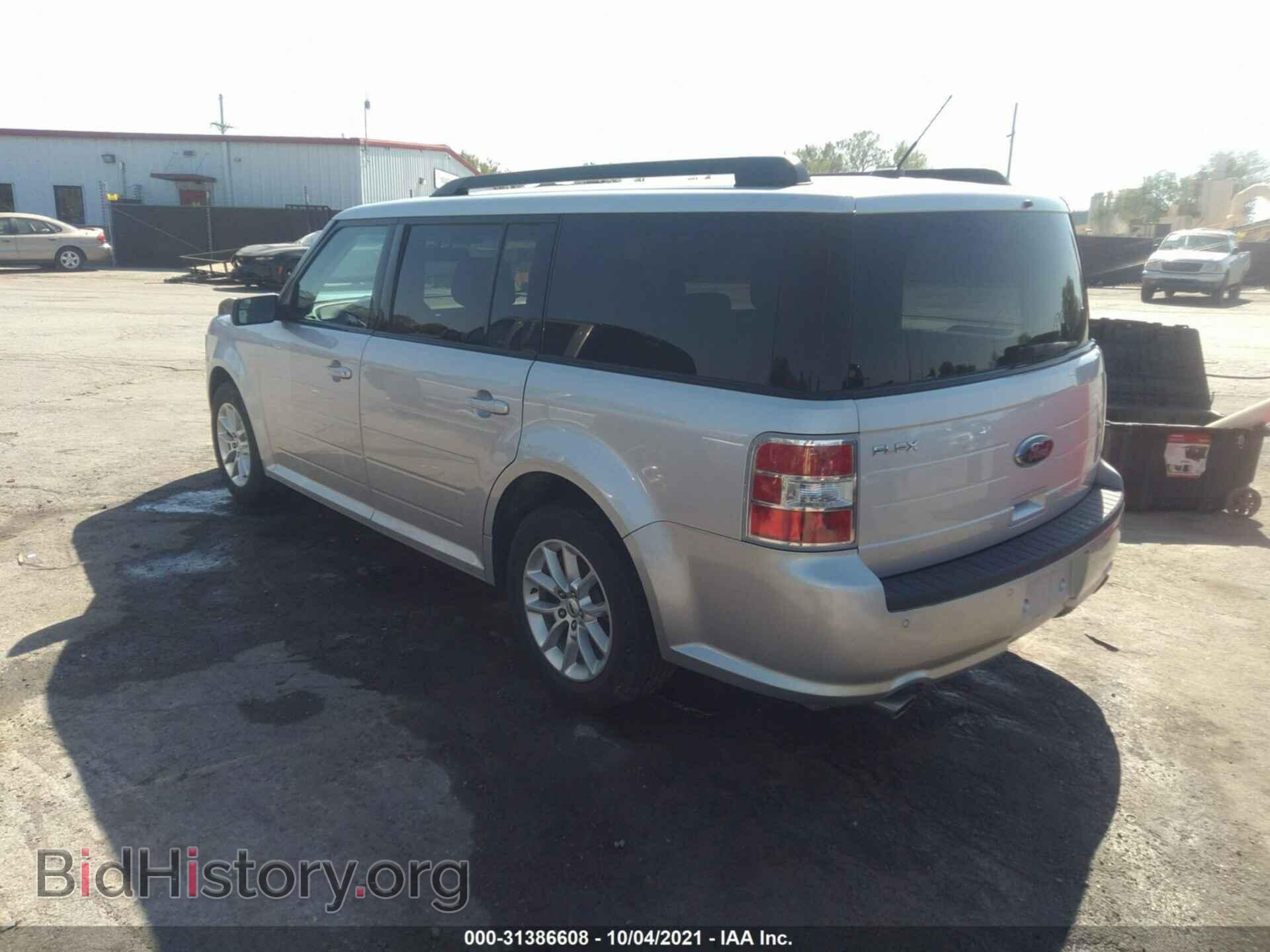 2015 FORD FLEX - VIN: 2FMGK5B86FBA09393 - Фото 3