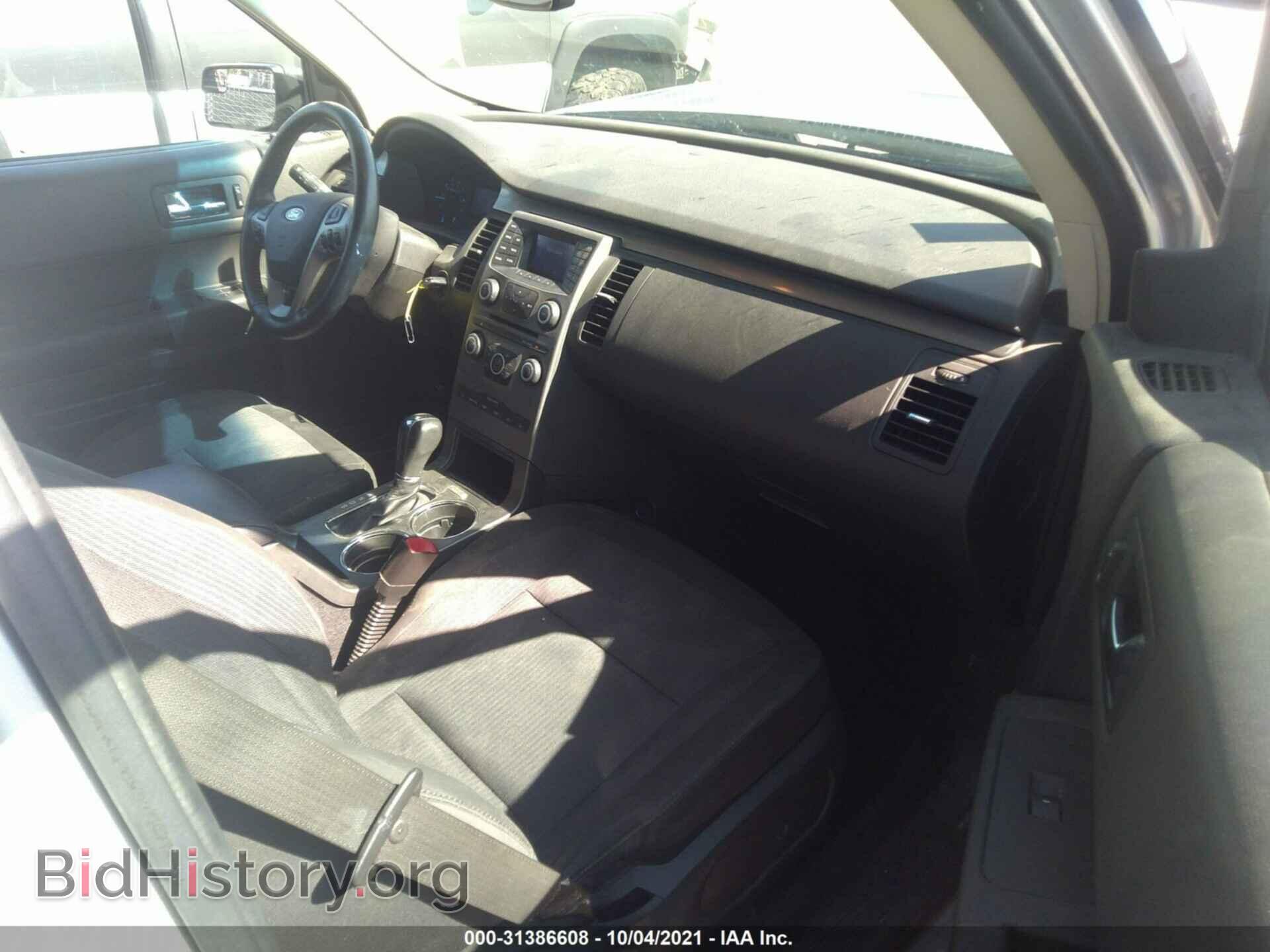 2015 FORD FLEX - VIN: 2FMGK5B86FBA09393 - Фото 5