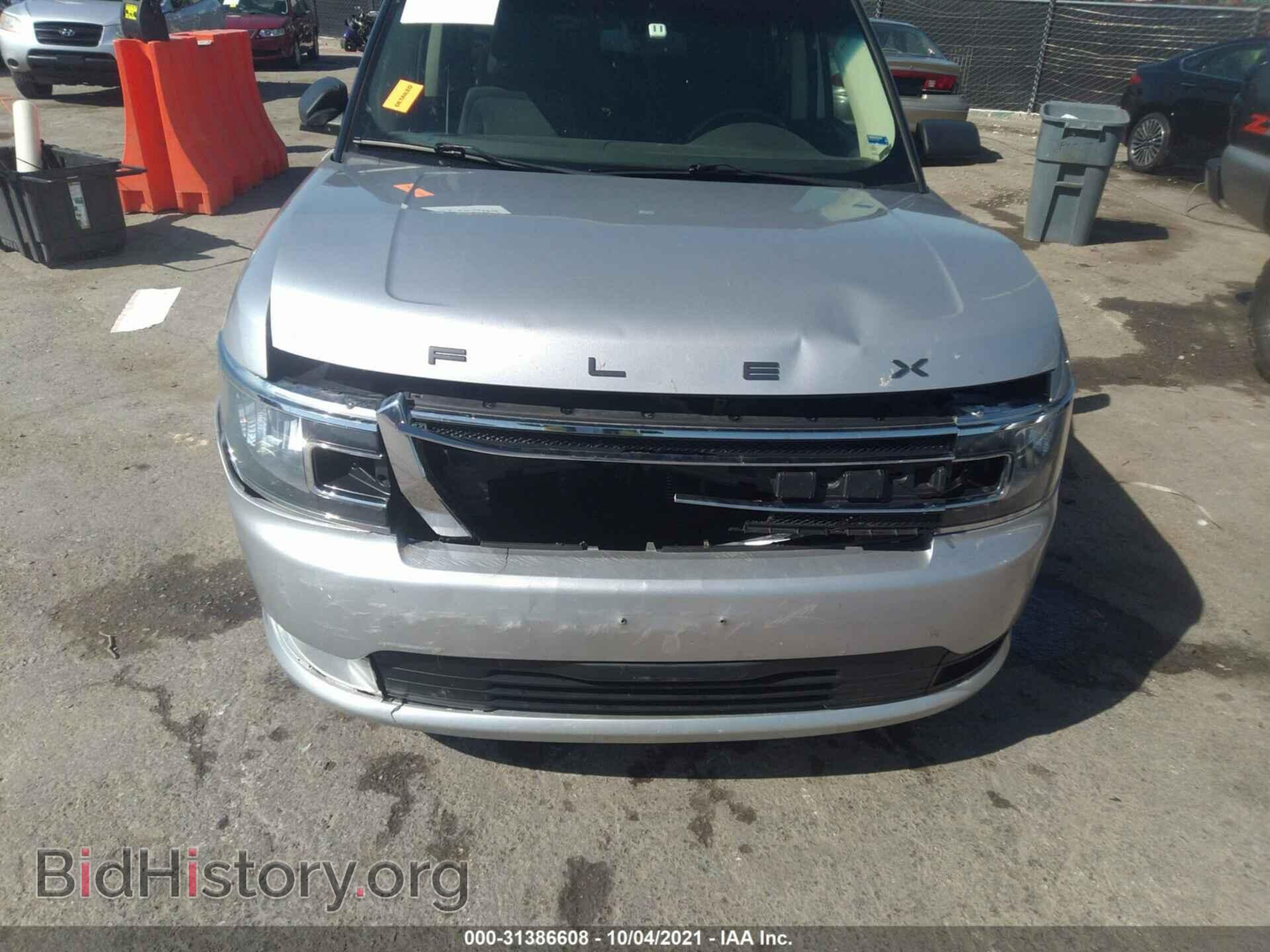 2015 FORD FLEX - VIN: 2FMGK5B86FBA09393 - Фото 6