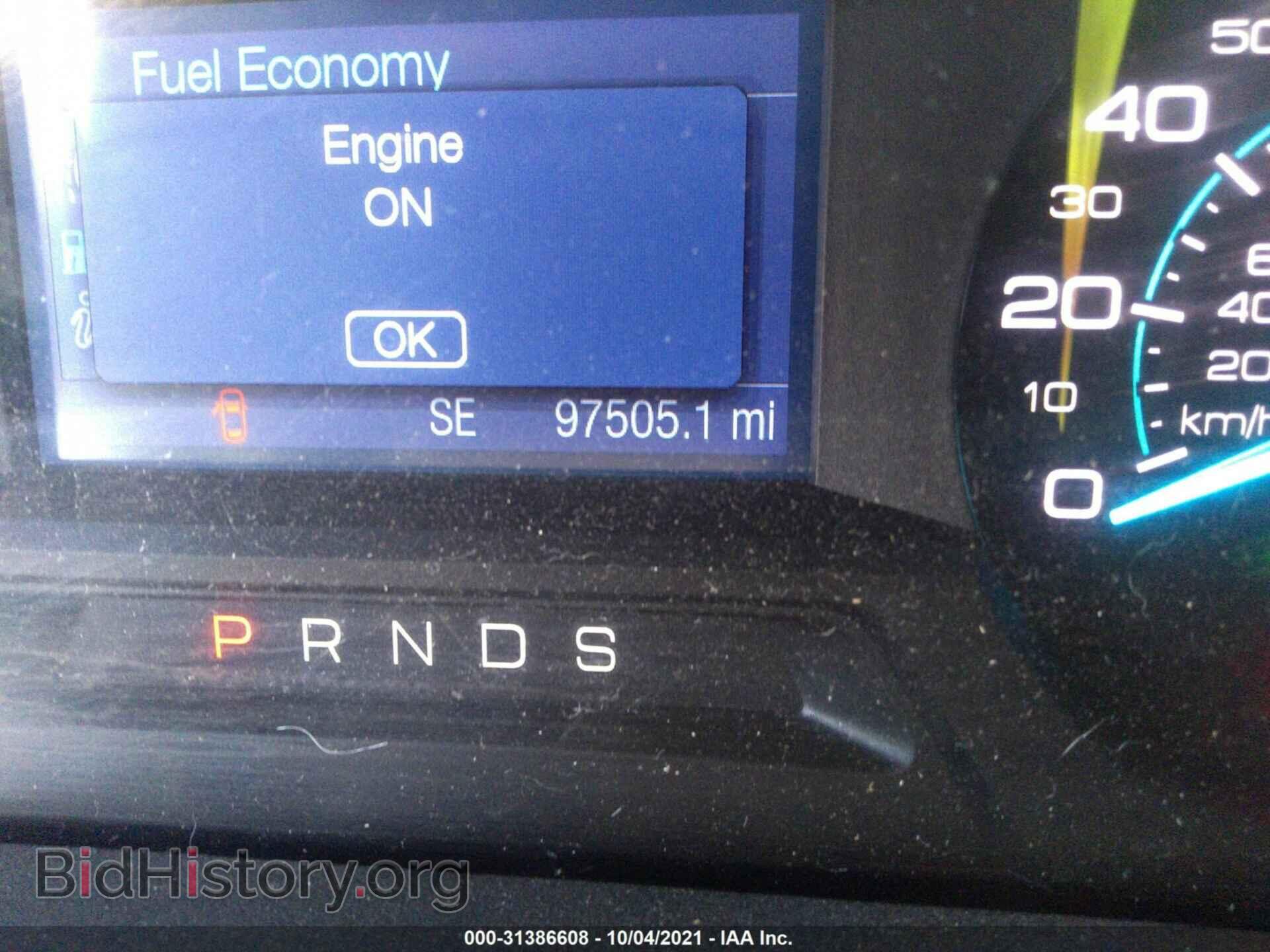 2015 FORD FLEX - VIN: 2FMGK5B86FBA09393 - Фото 7