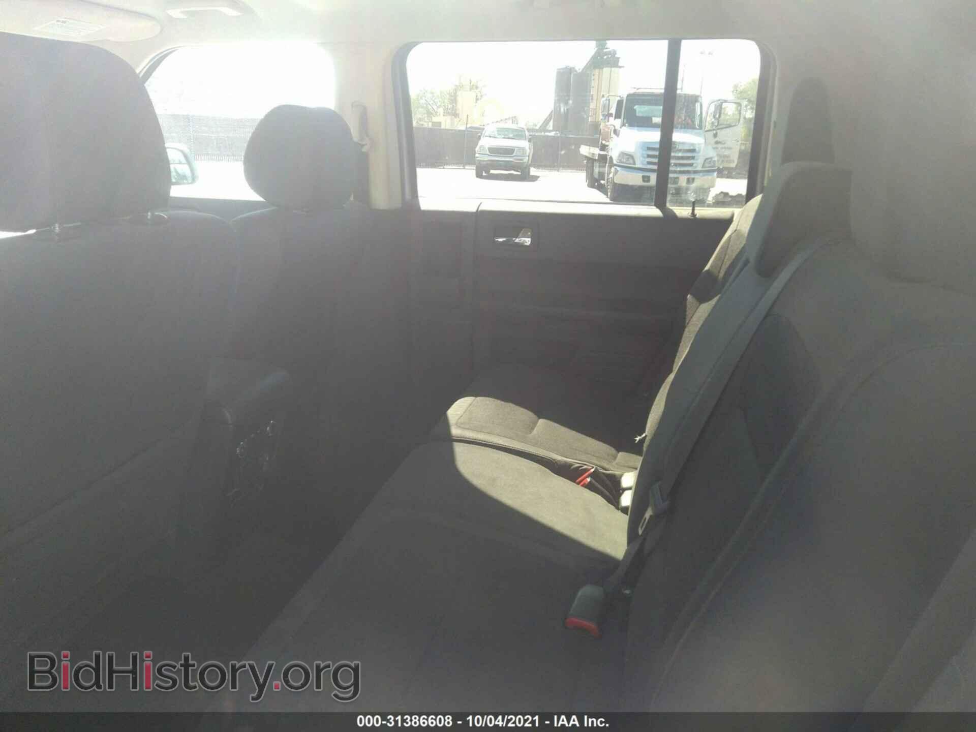 2015 FORD FLEX - VIN: 2FMGK5B86FBA09393 - Фото 8