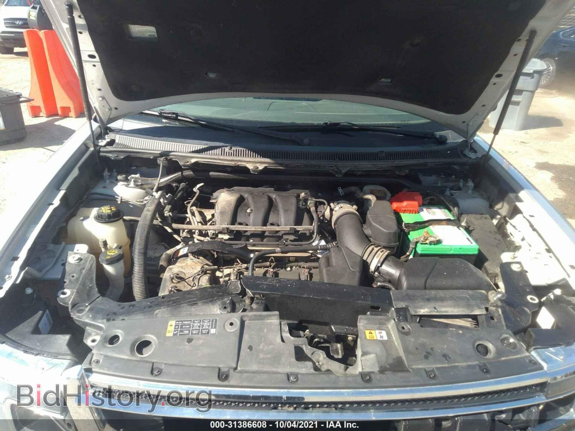2015 FORD FLEX - VIN: 2FMGK5B86FBA09393 - Фото 10
