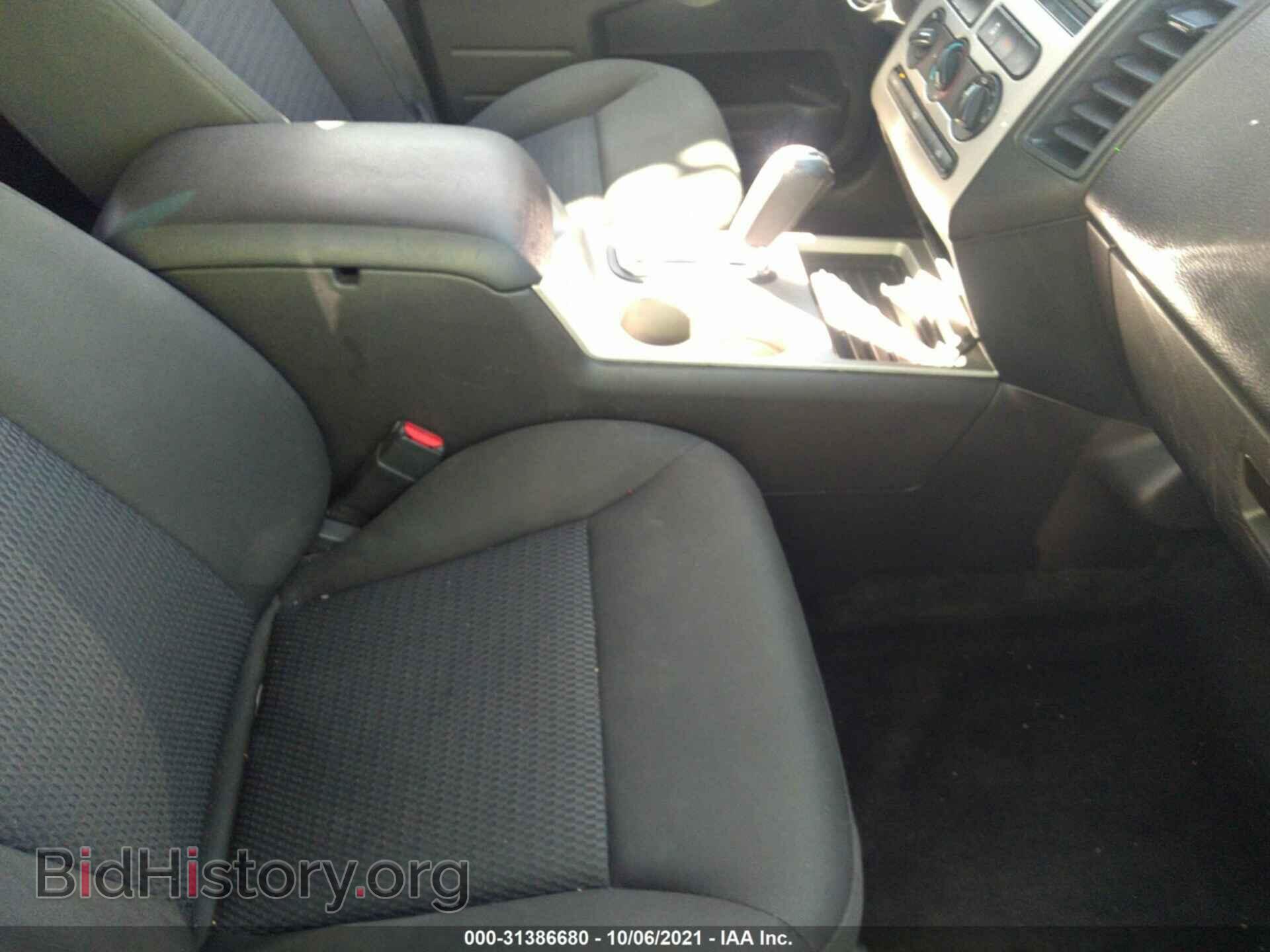 2008 FORD EDGE - VIN: 2FMDK36CX8BA65037 - Фото 5