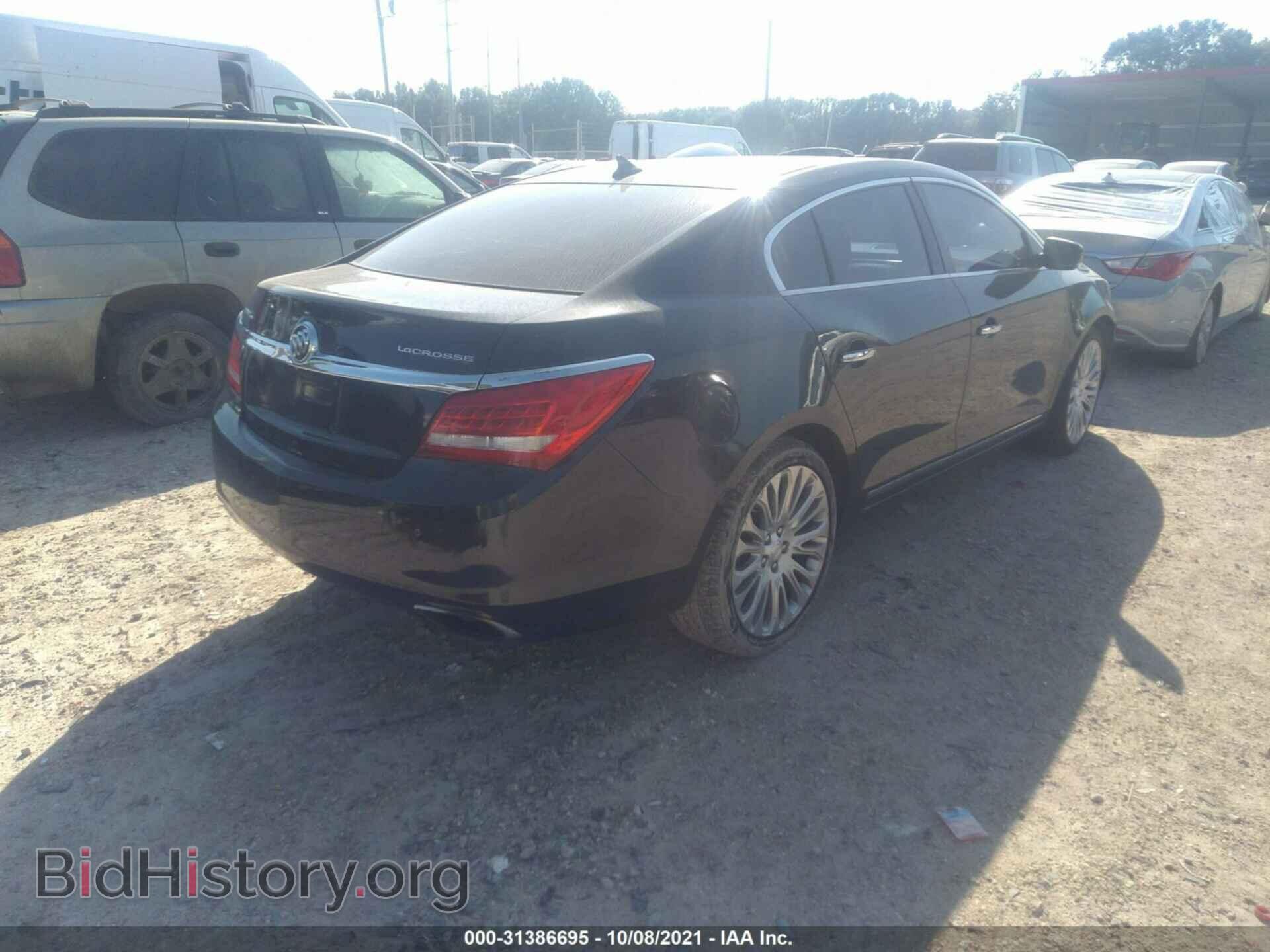 2014 BUICK LACROSSE - VIN: 1G4GF5G33EF206830 - Photo 4