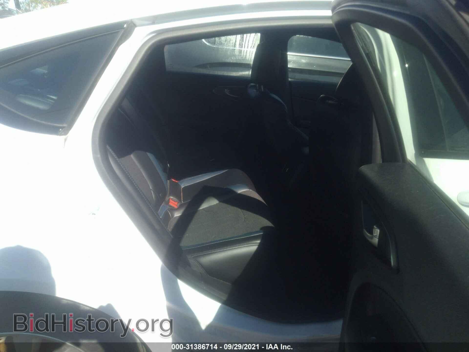 2016 CHRYSLER 200 - VIN: 1C3CCCBB4GN113892 - Фото 8